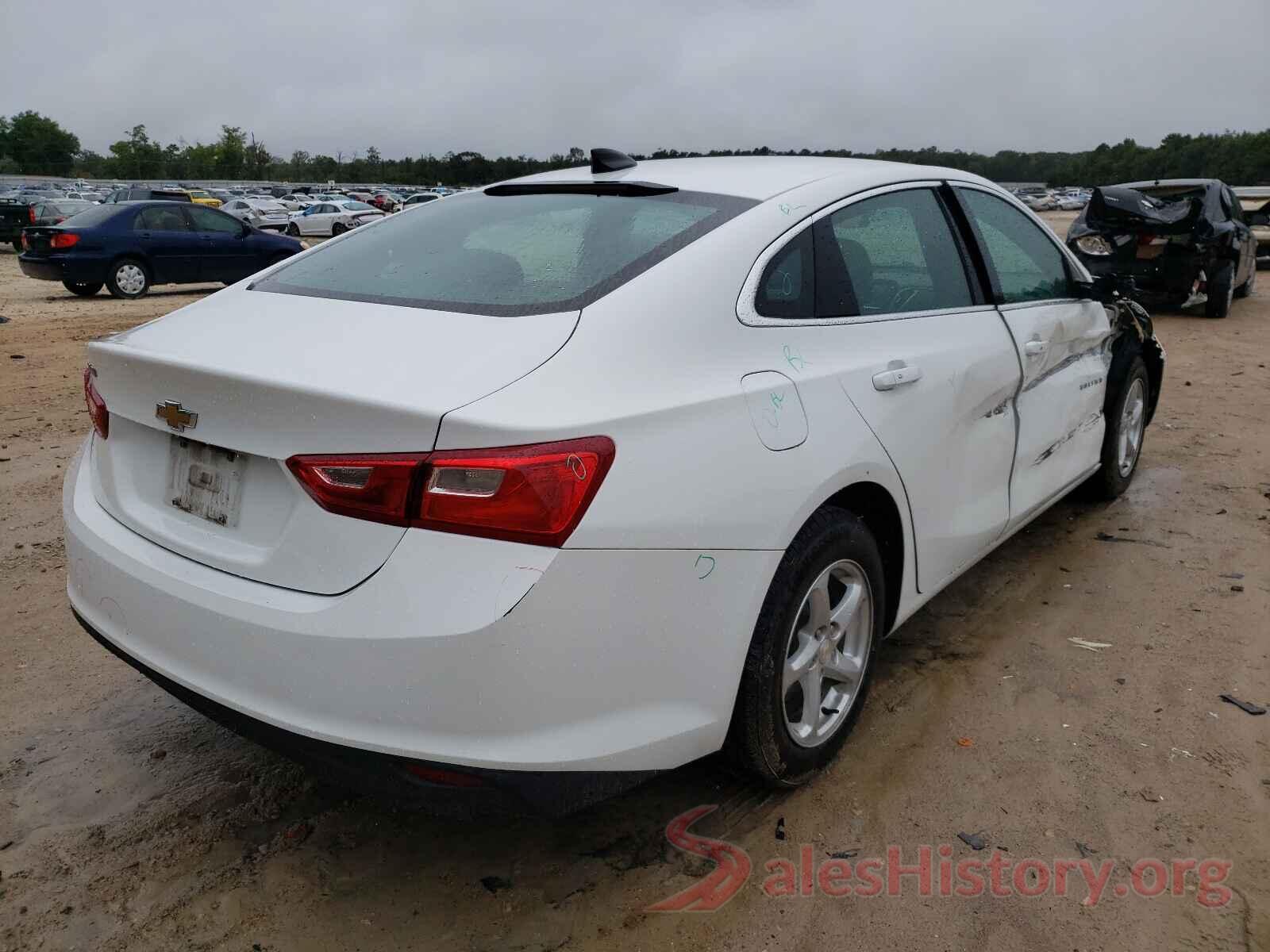 1G1ZC5ST6HF231537 2017 CHEVROLET MALIBU