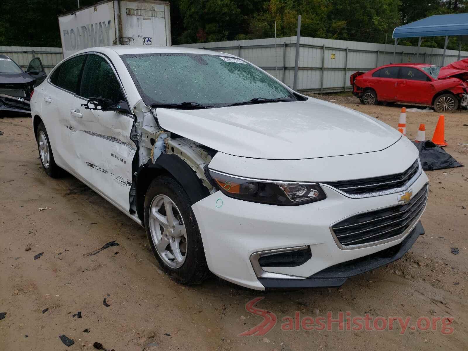 1G1ZC5ST6HF231537 2017 CHEVROLET MALIBU