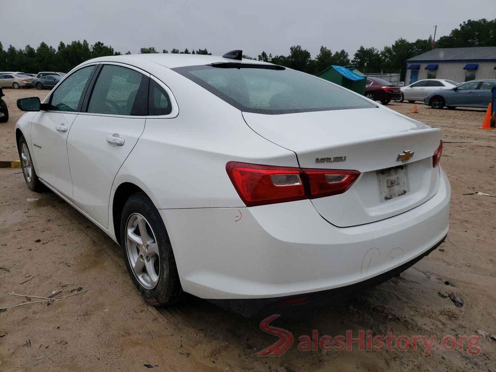 1G1ZC5ST6HF231537 2017 CHEVROLET MALIBU