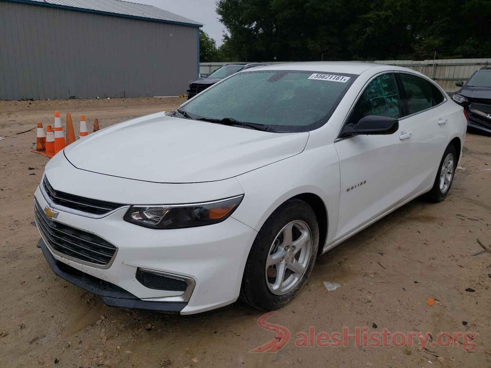 1G1ZC5ST6HF231537 2017 CHEVROLET MALIBU