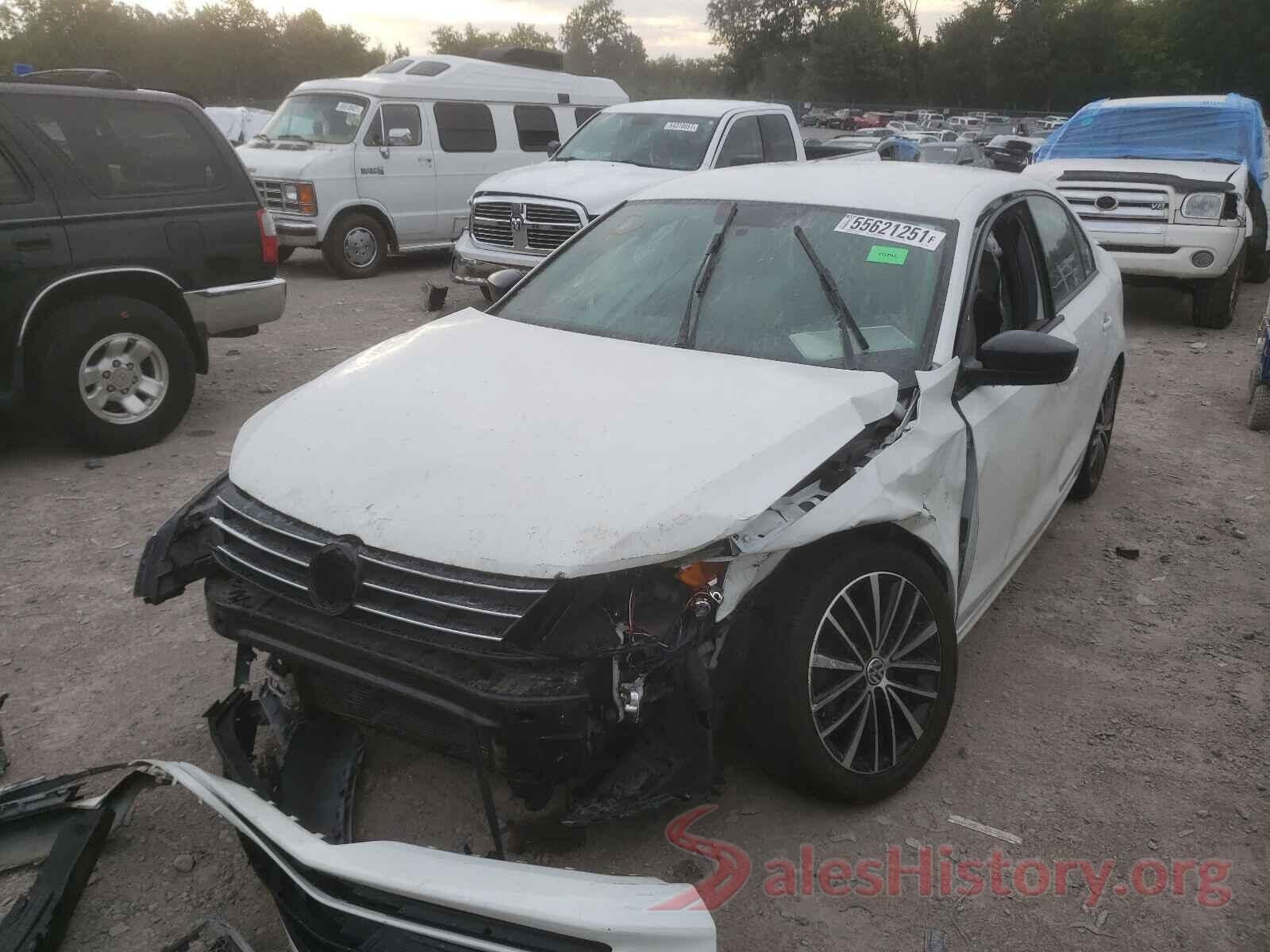 3VWD17AJ4GM301261 2016 VOLKSWAGEN JETTA