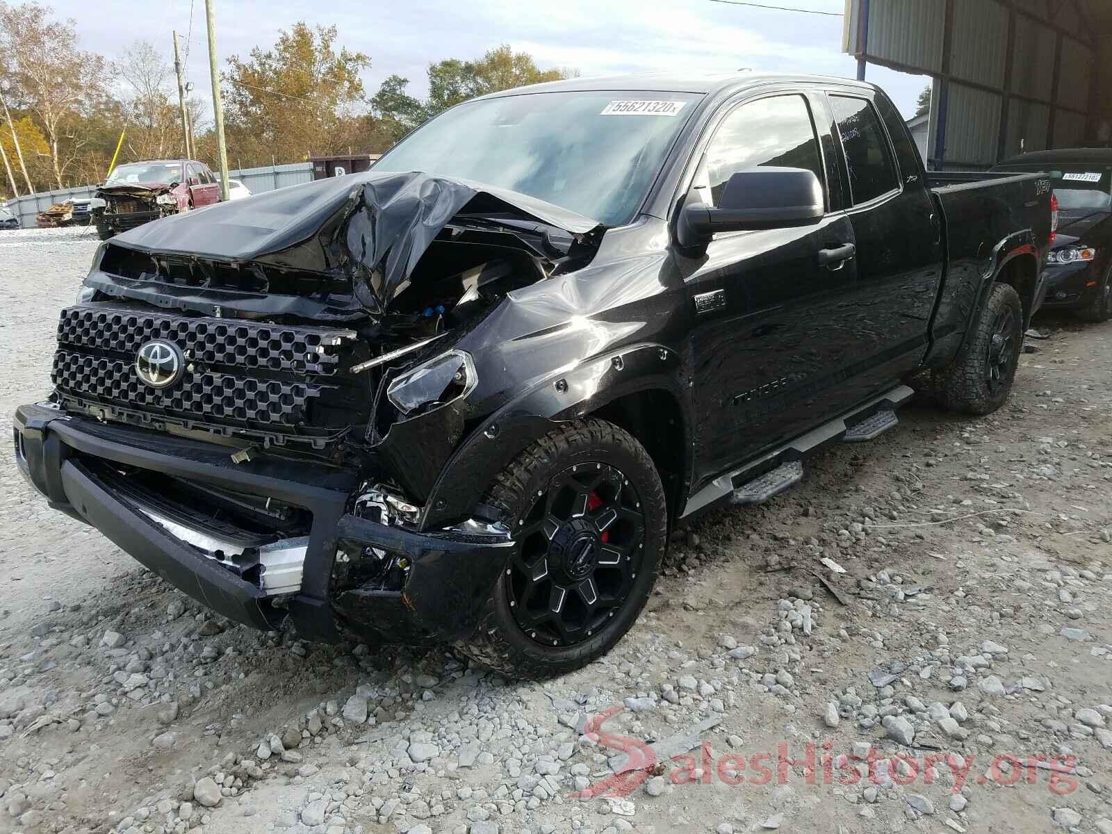 5TFRY5F12LX261008 2020 TOYOTA TUNDRA