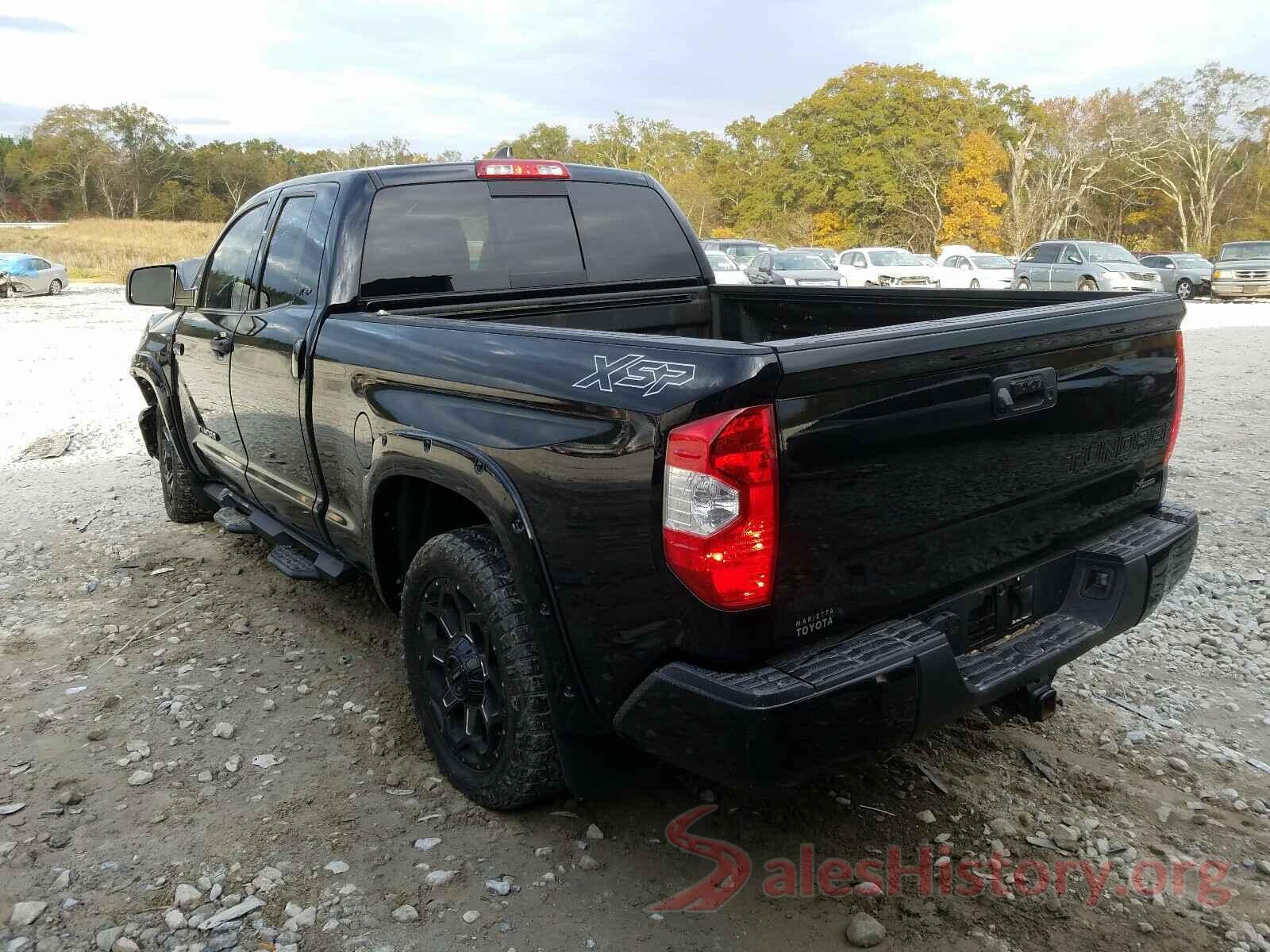 5TFRY5F12LX261008 2020 TOYOTA TUNDRA