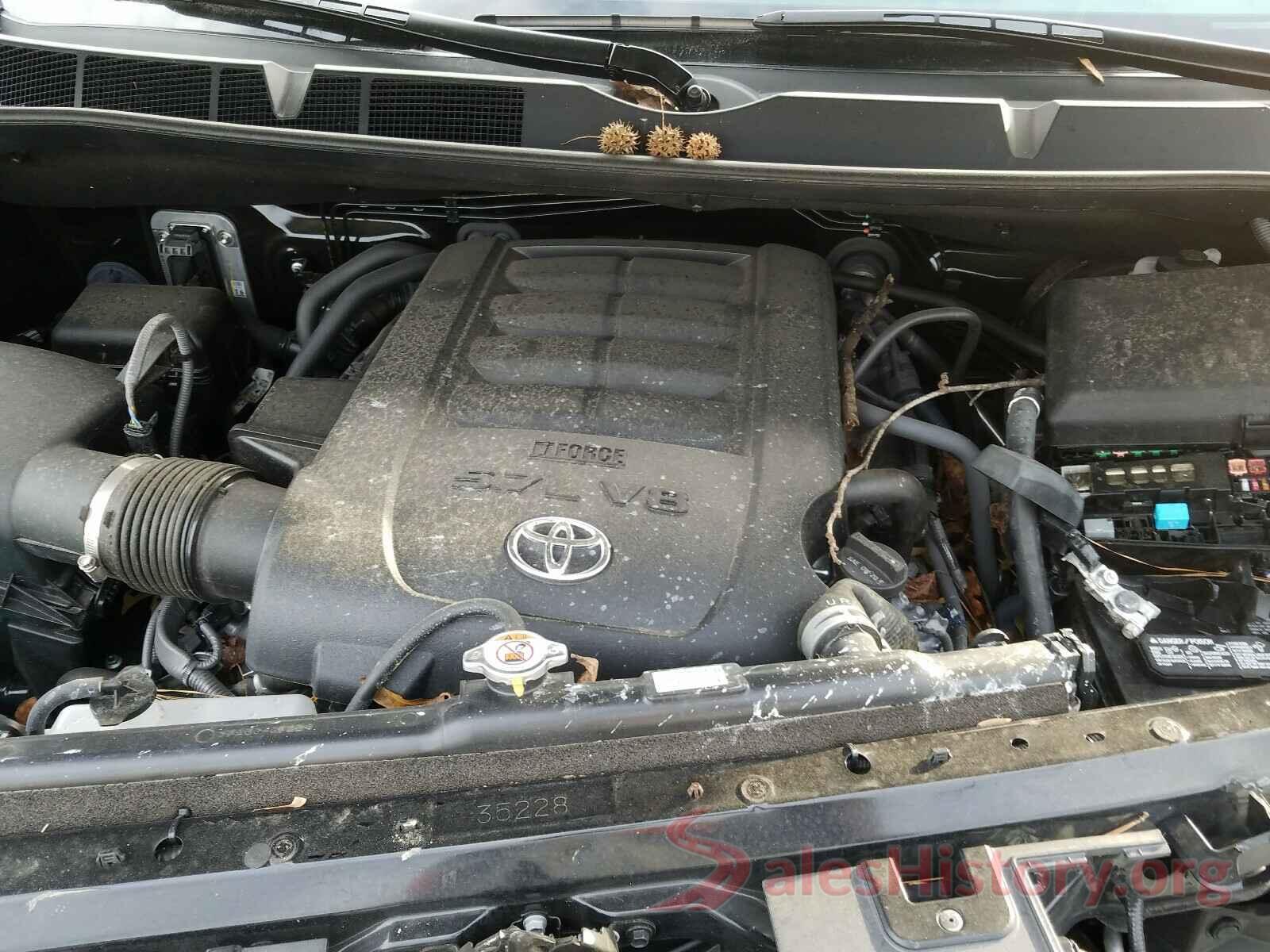 5TFRY5F12LX261008 2020 TOYOTA TUNDRA