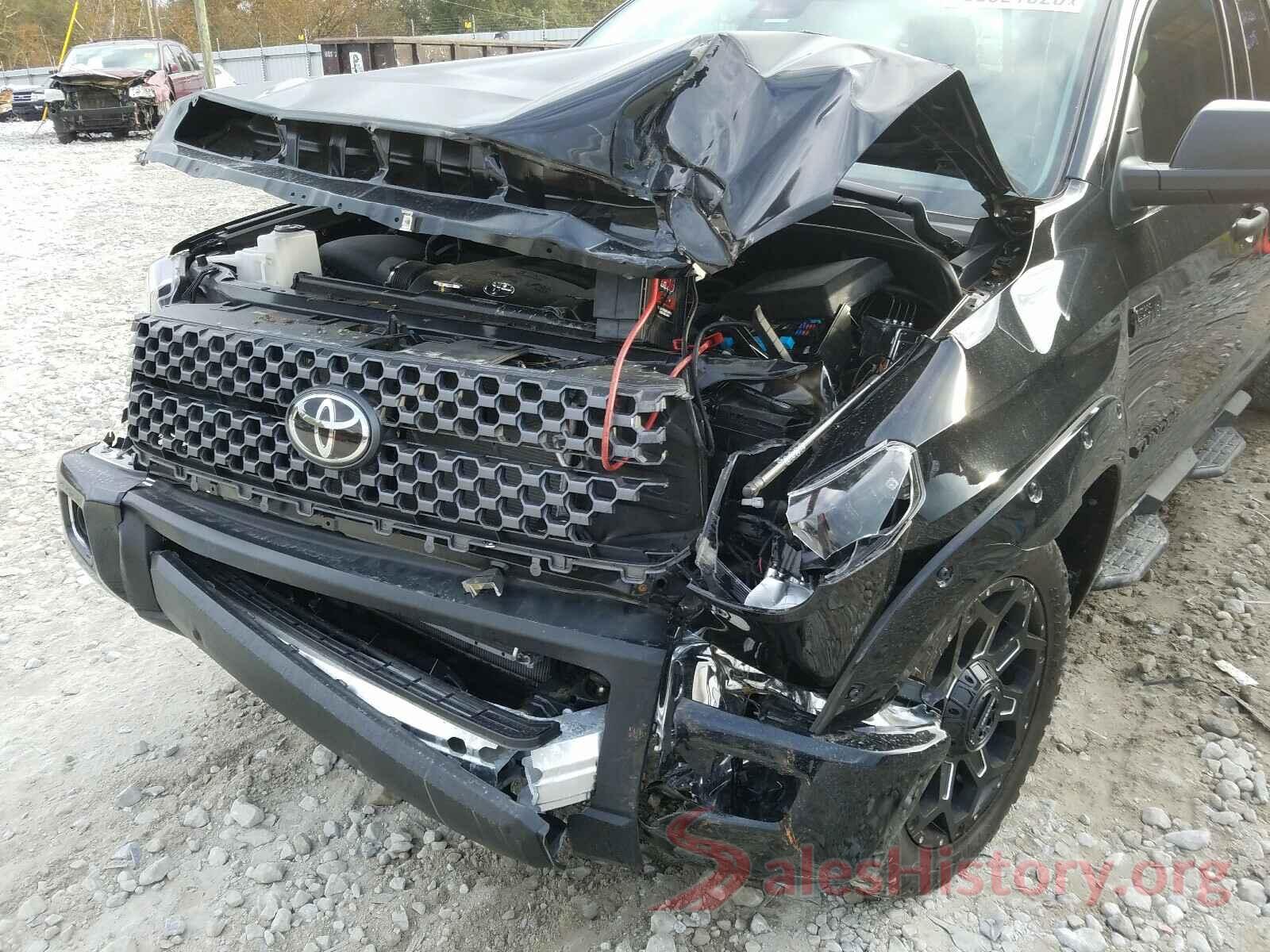 5TFRY5F12LX261008 2020 TOYOTA TUNDRA