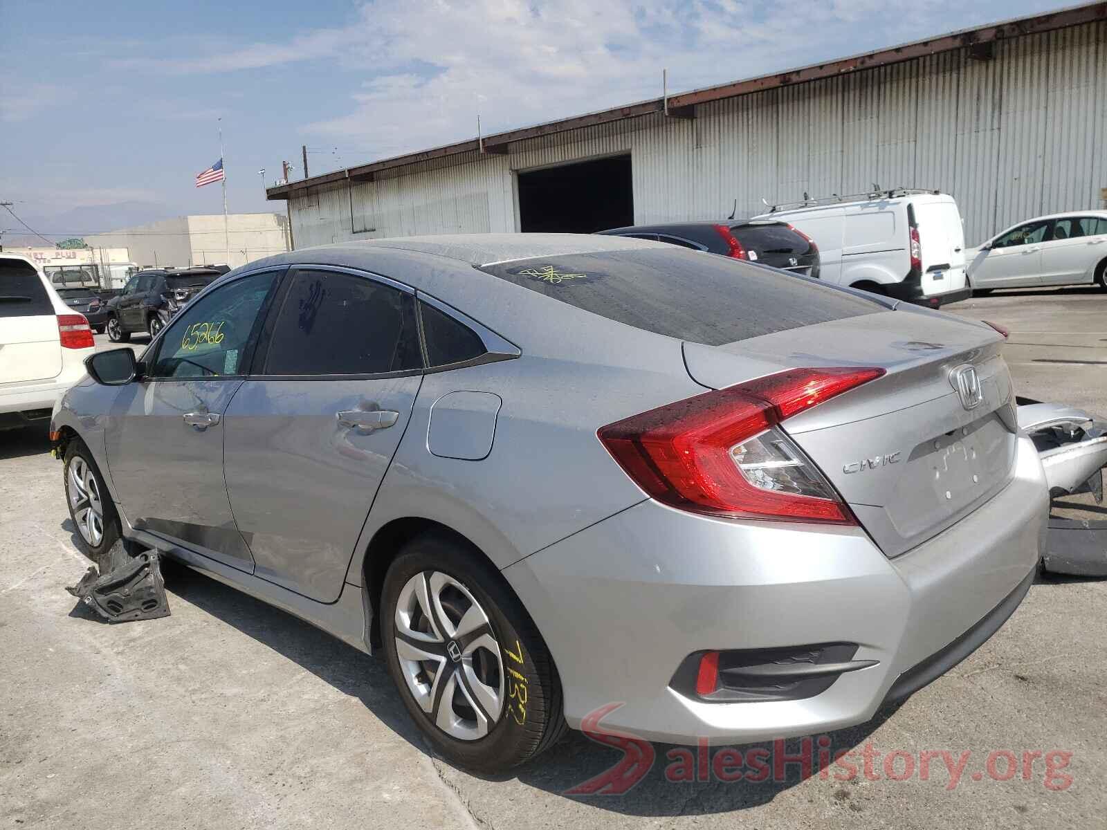 19XFC2F57GE221676 2016 HONDA CIVIC