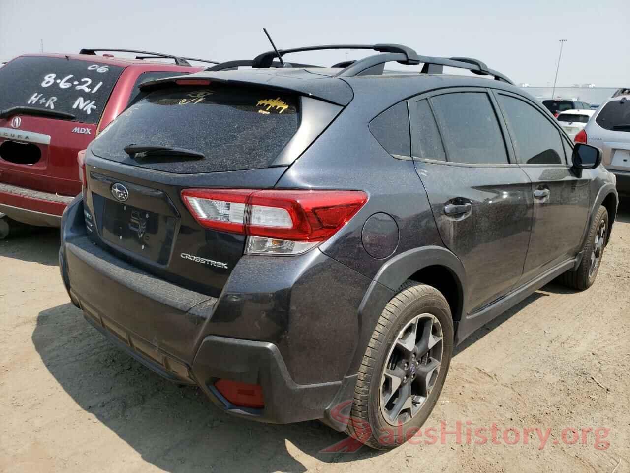 JF2GTABC1K8308772 2019 SUBARU CROSSTREK