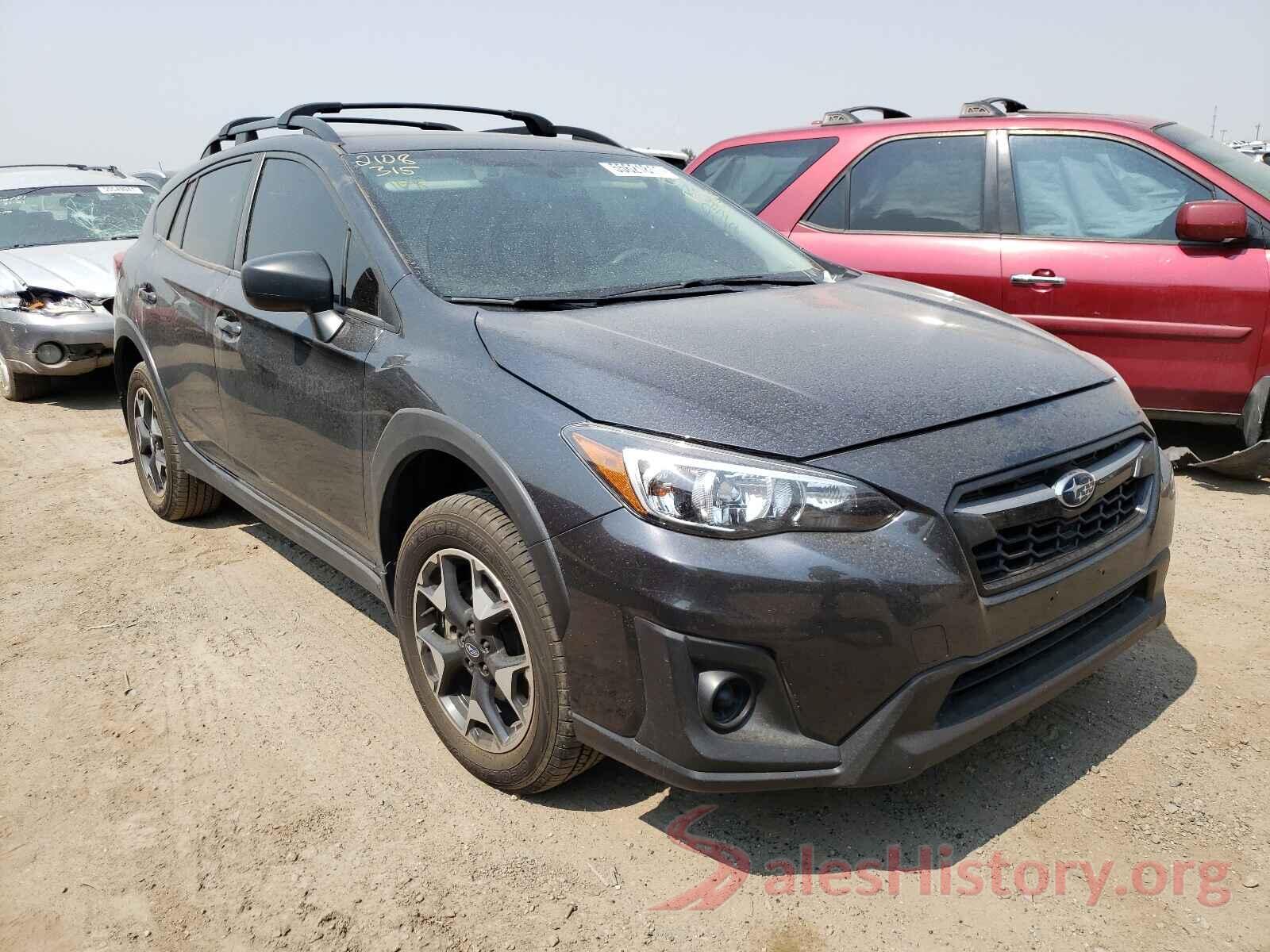 JF2GTABC1K8308772 2019 SUBARU CROSSTREK