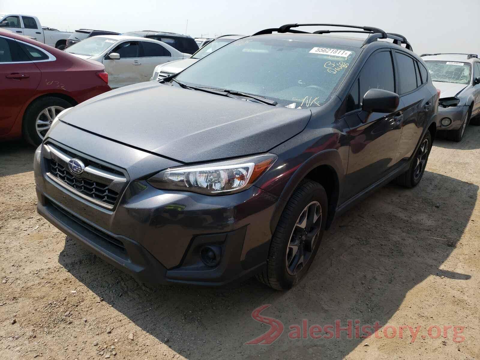 JF2GTABC1K8308772 2019 SUBARU CROSSTREK