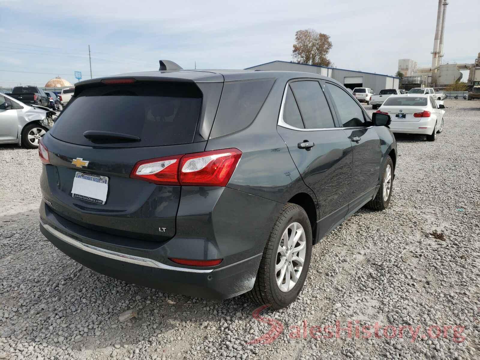 3GNAXKEV8KL320535 2019 CHEVROLET EQUINOX