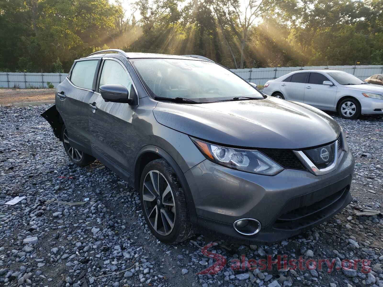 JN1BJ1CP3HW005368 2017 NISSAN ROGUE