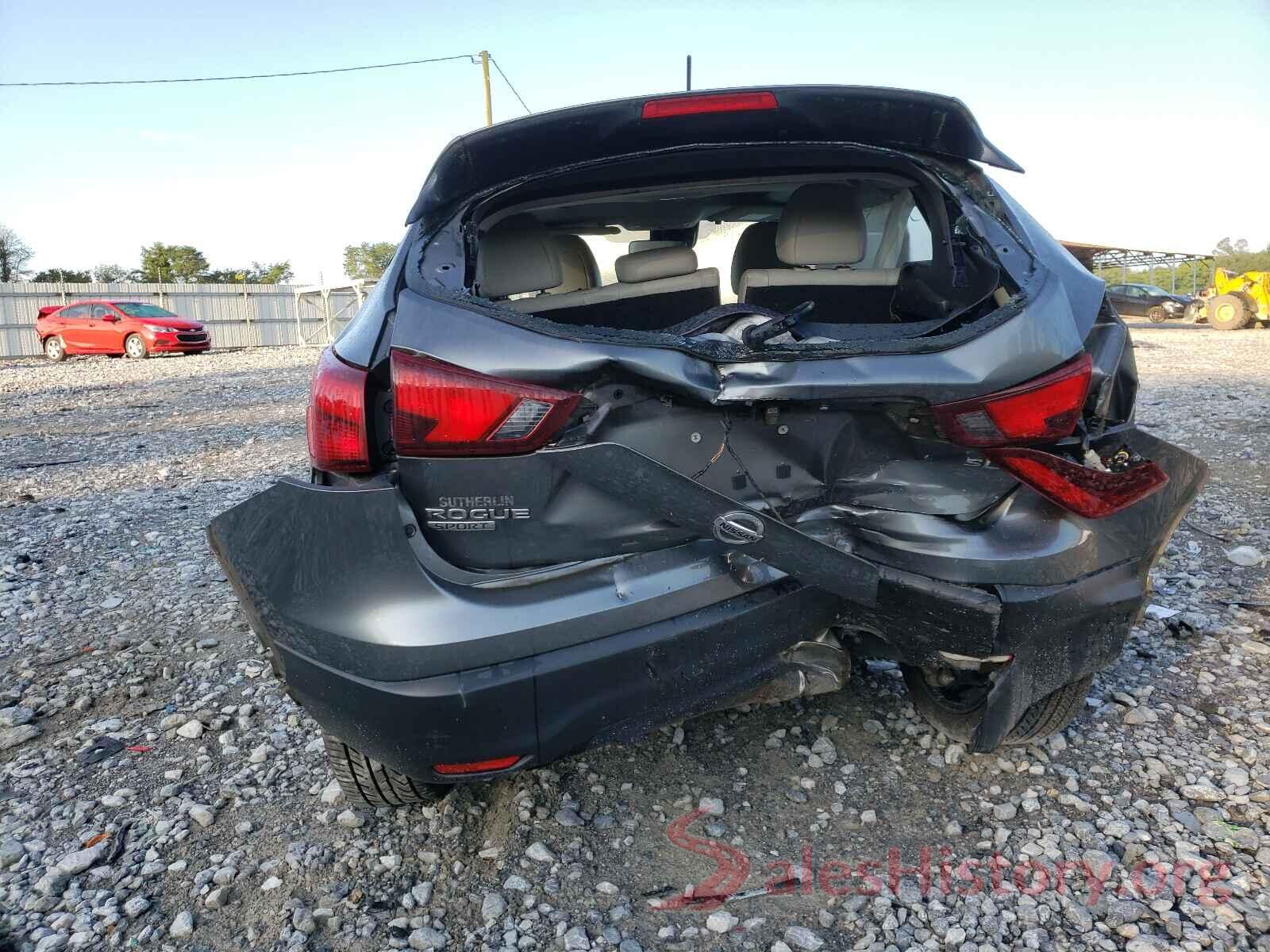 JN1BJ1CP3HW005368 2017 NISSAN ROGUE