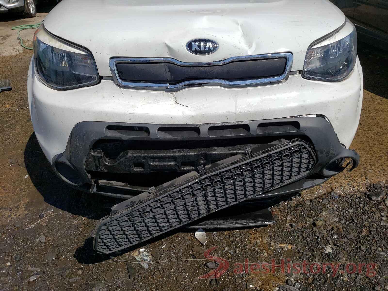 KNDJN2A25G7250627 2016 KIA SOUL