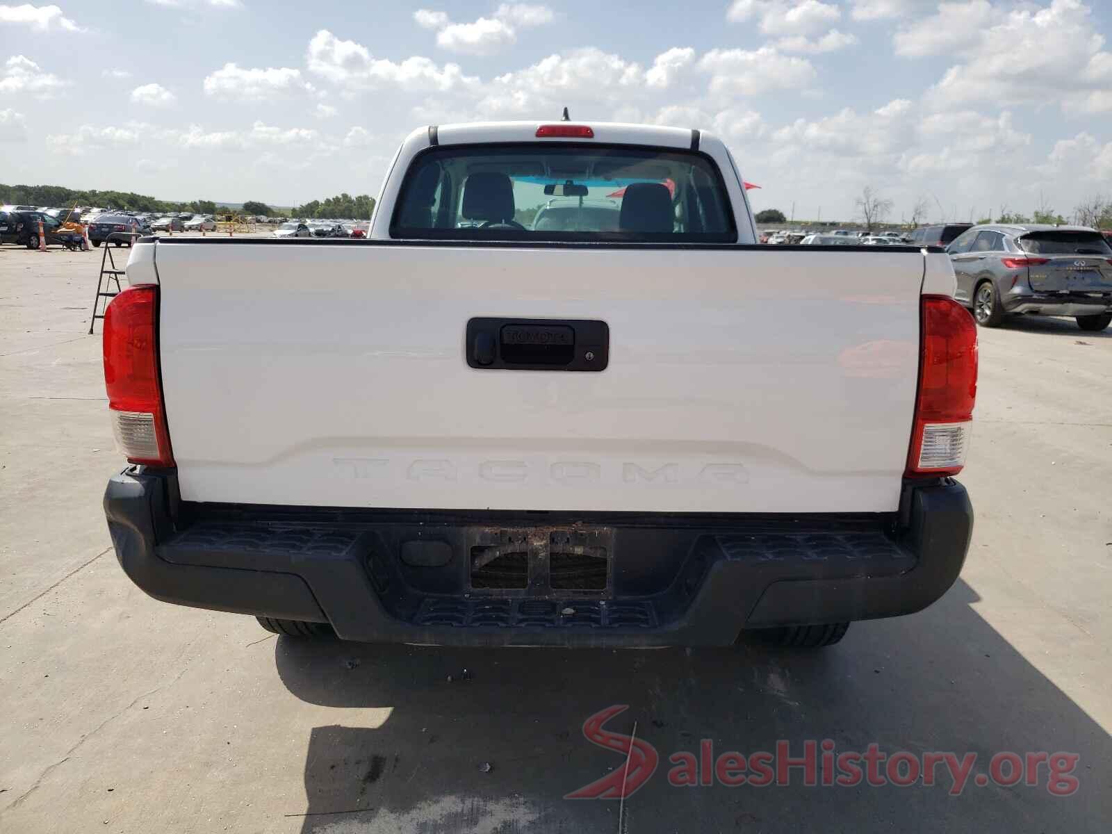 5TFRX5GN8GX054181 2016 TOYOTA TACOMA