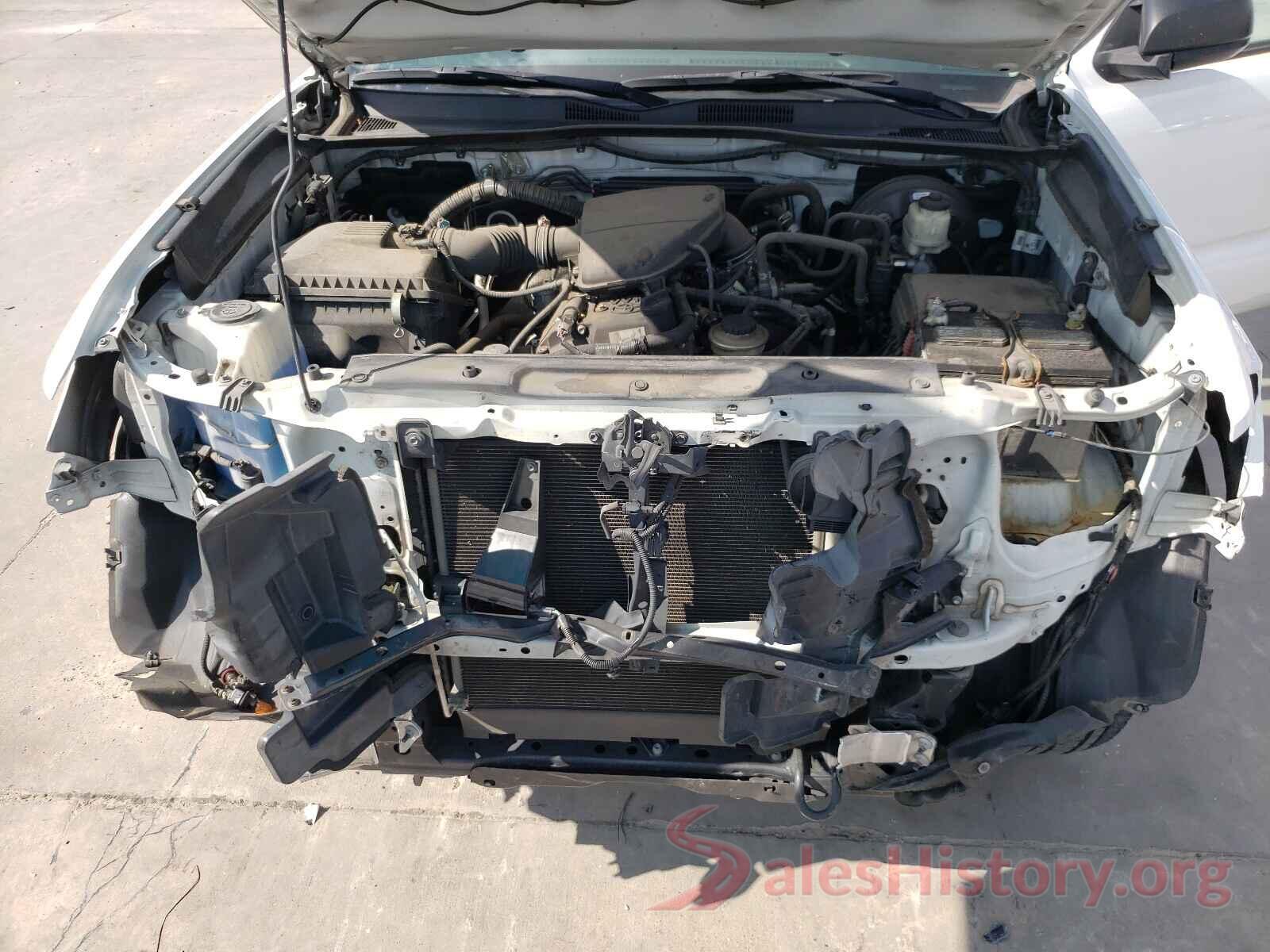 5TFRX5GN8GX054181 2016 TOYOTA TACOMA