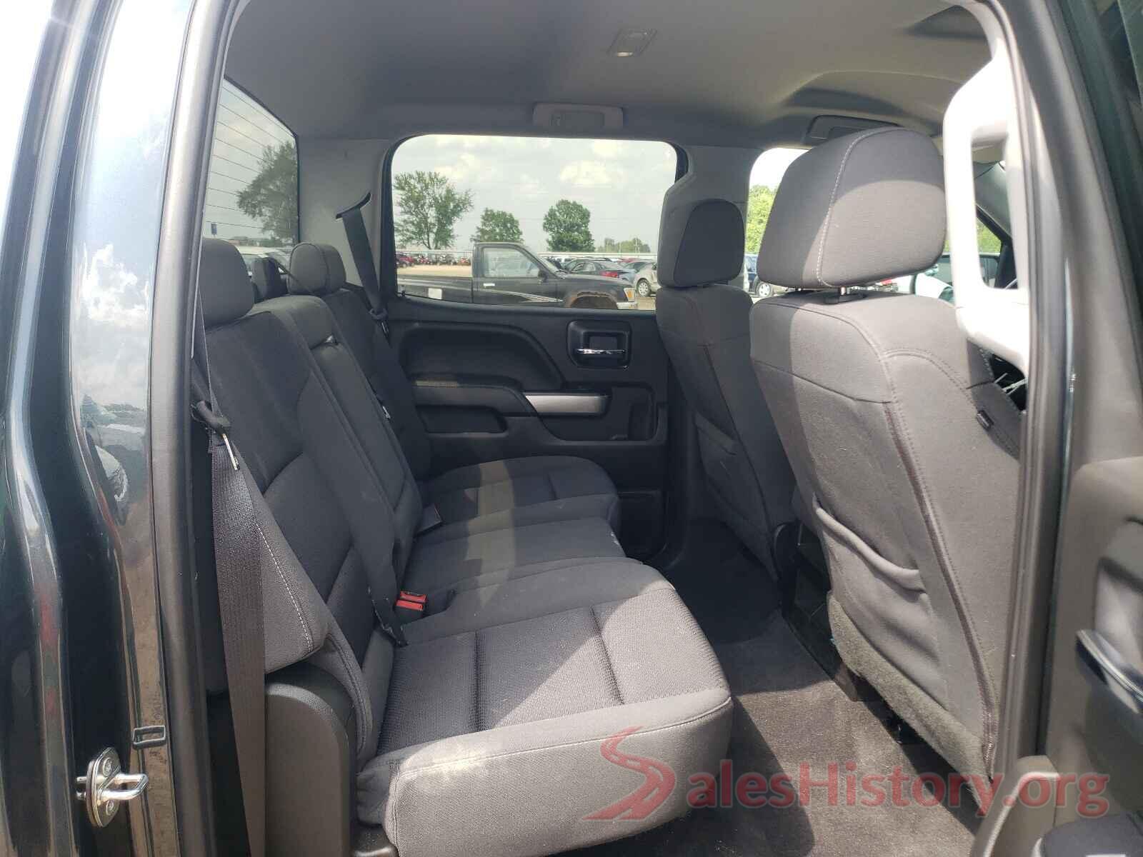 3GCUKREC8JG474097 2018 CHEVROLET SILVERADO