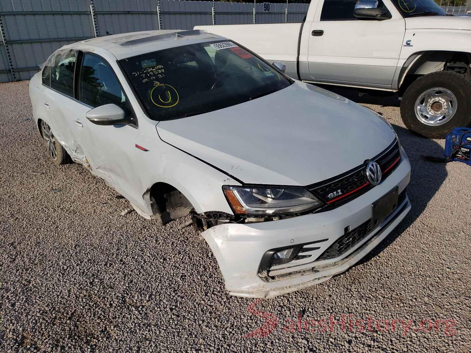 3VW4T7AJ3JM249915 2018 VOLKSWAGEN JETTA