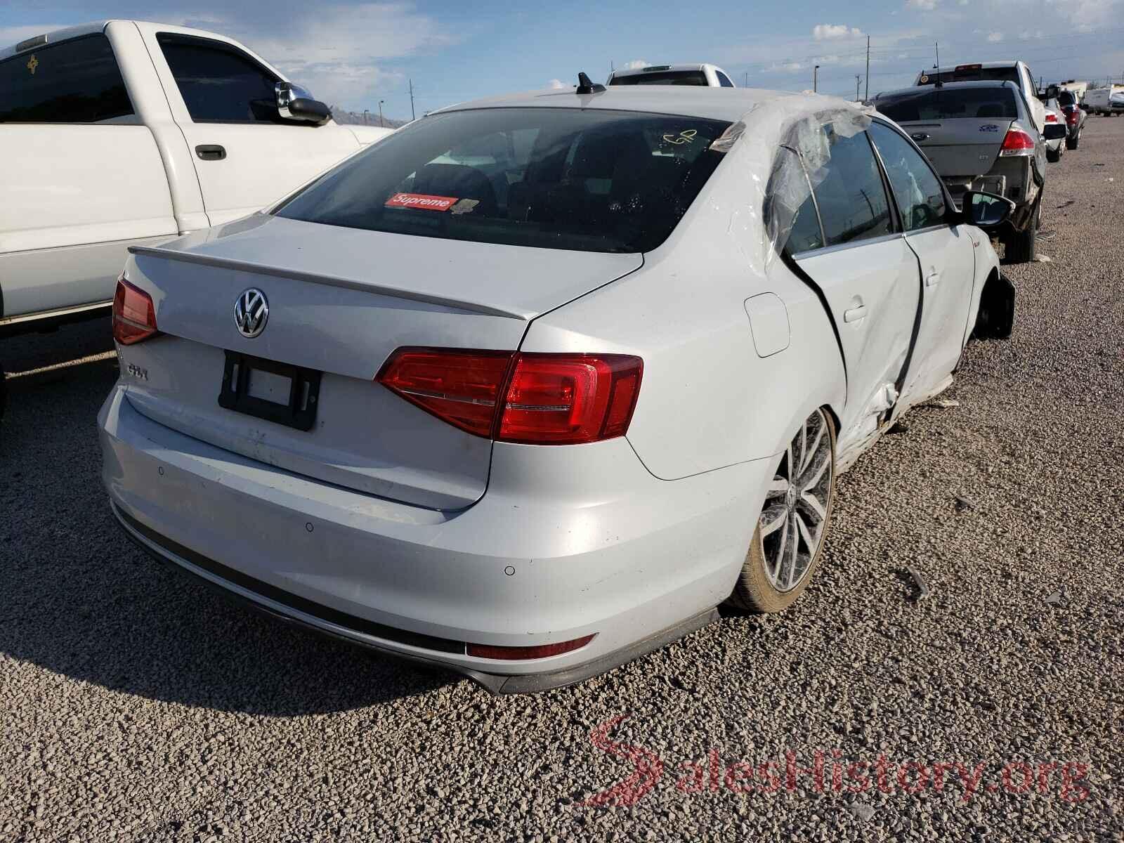 3VW4T7AJ3JM249915 2018 VOLKSWAGEN JETTA