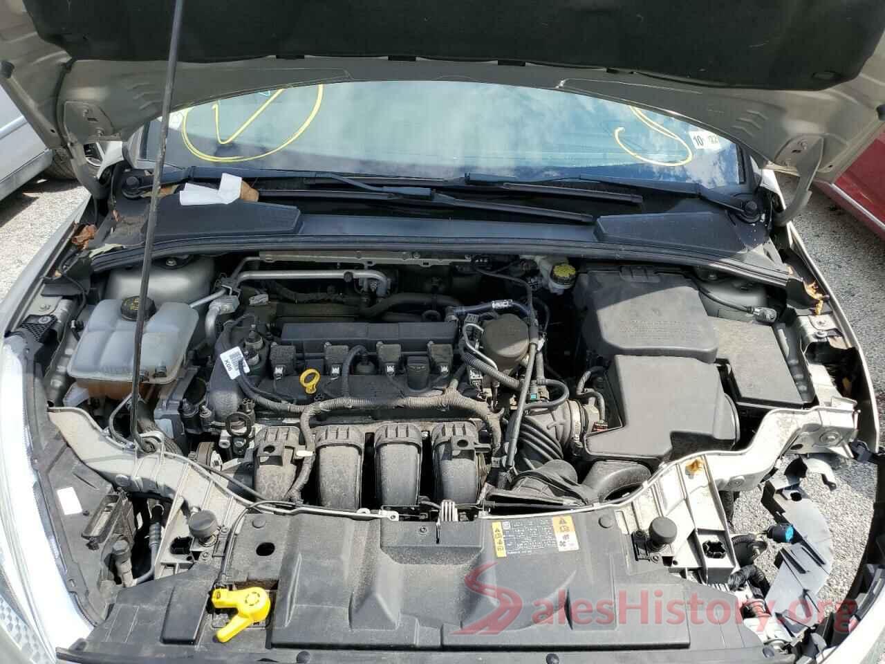 1FADP3F20GL280248 2016 FORD FOCUS