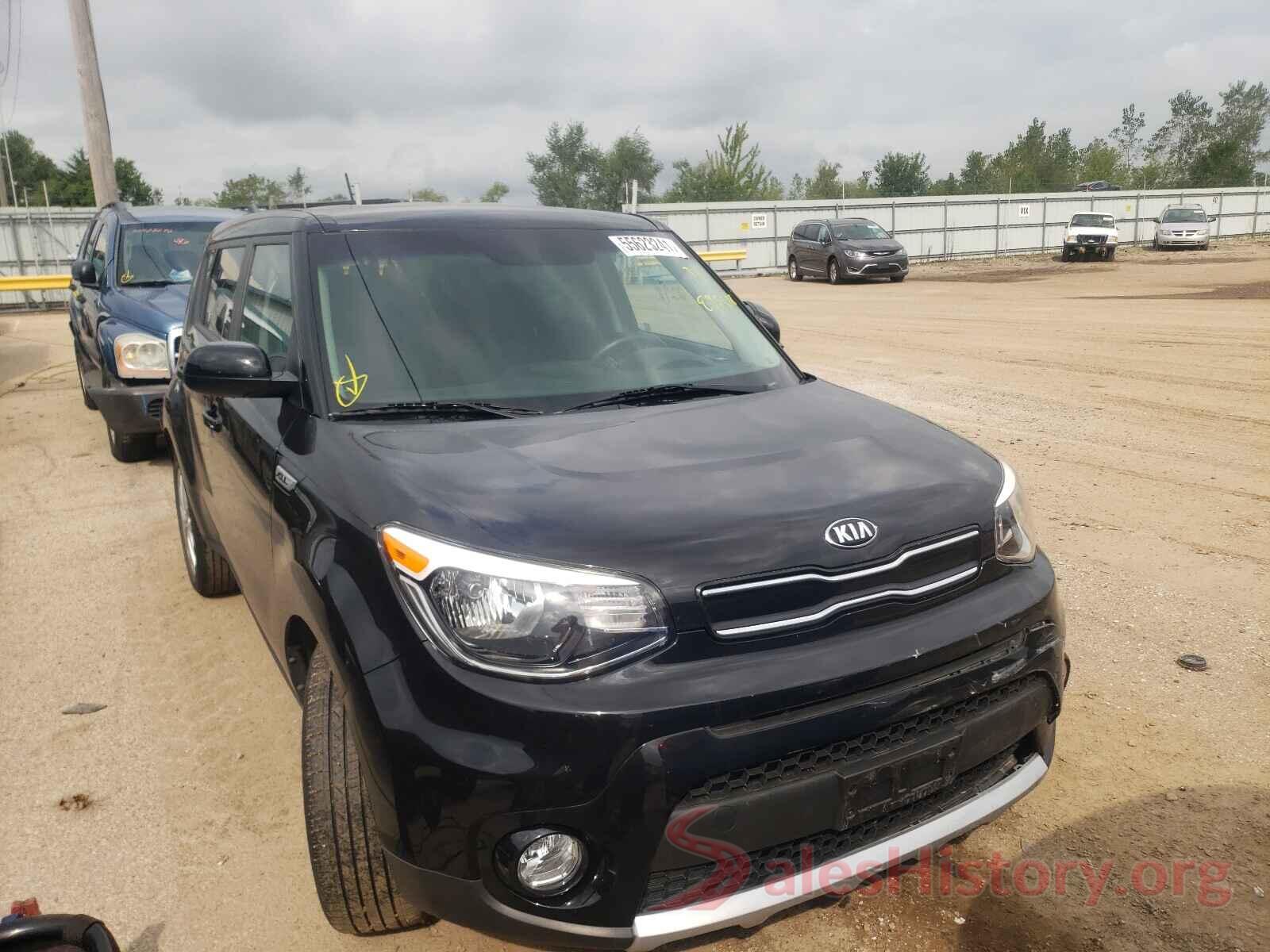 KNDJP3A59J7898618 2018 KIA SOUL