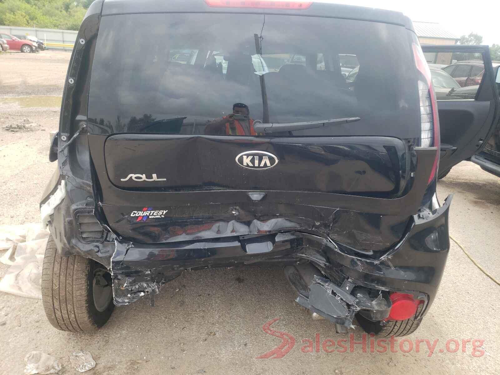 KNDJP3A59J7898618 2018 KIA SOUL