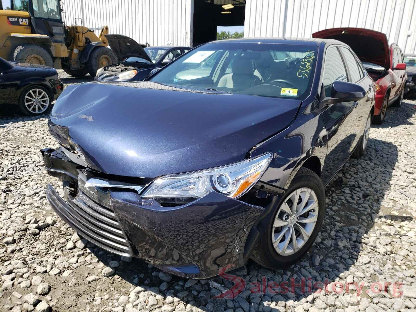 4T1BF1FK9GU536904 2016 TOYOTA CAMRY