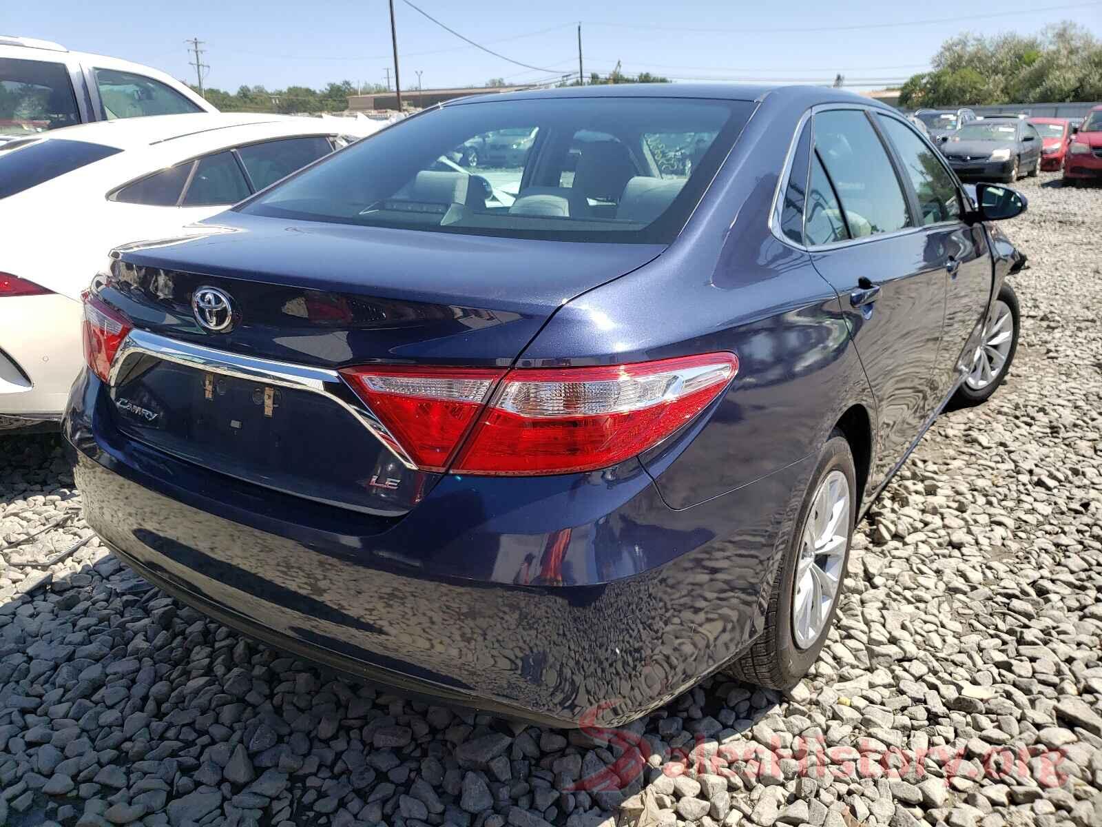 4T1BF1FK9GU536904 2016 TOYOTA CAMRY