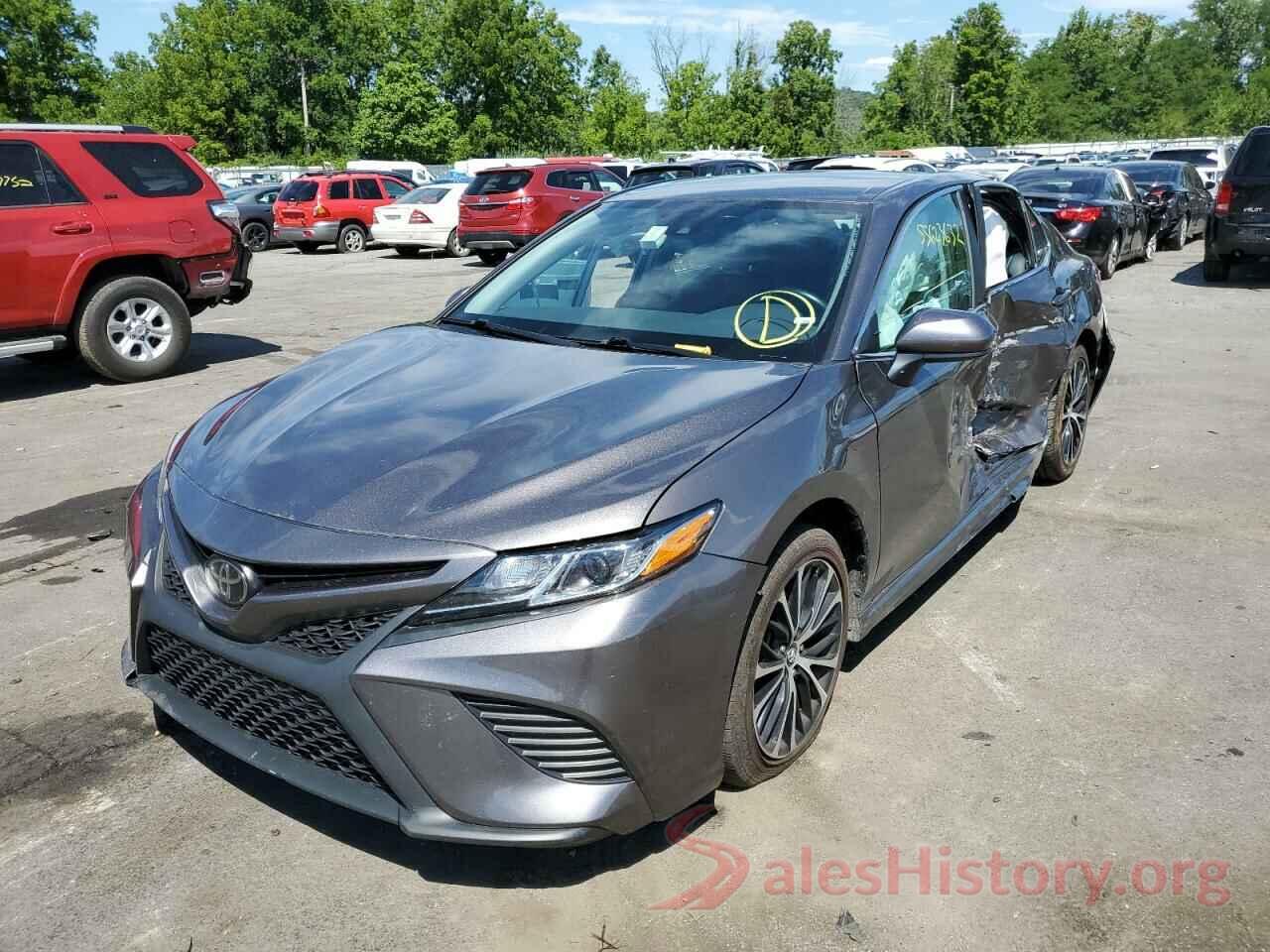 4T1G11AK7LU930178 2020 TOYOTA CAMRY