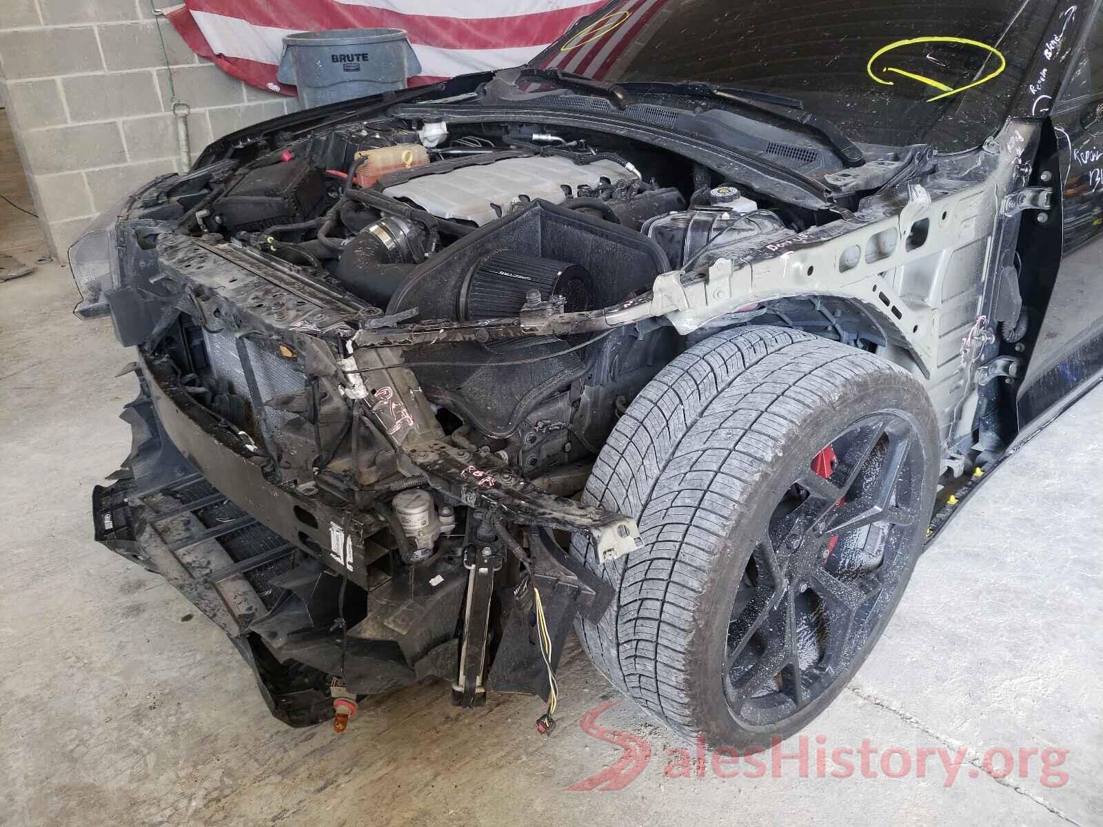 1G1FH1R7XG0172578 2016 CHEVROLET CAMARO