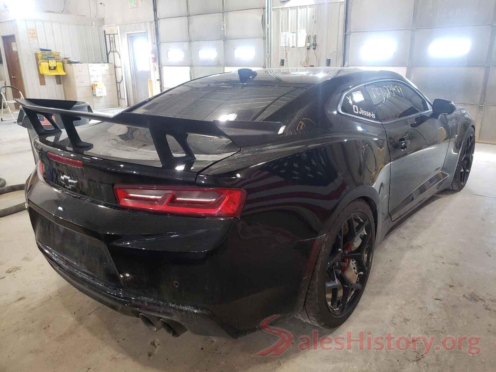 1G1FH1R7XG0172578 2016 CHEVROLET CAMARO