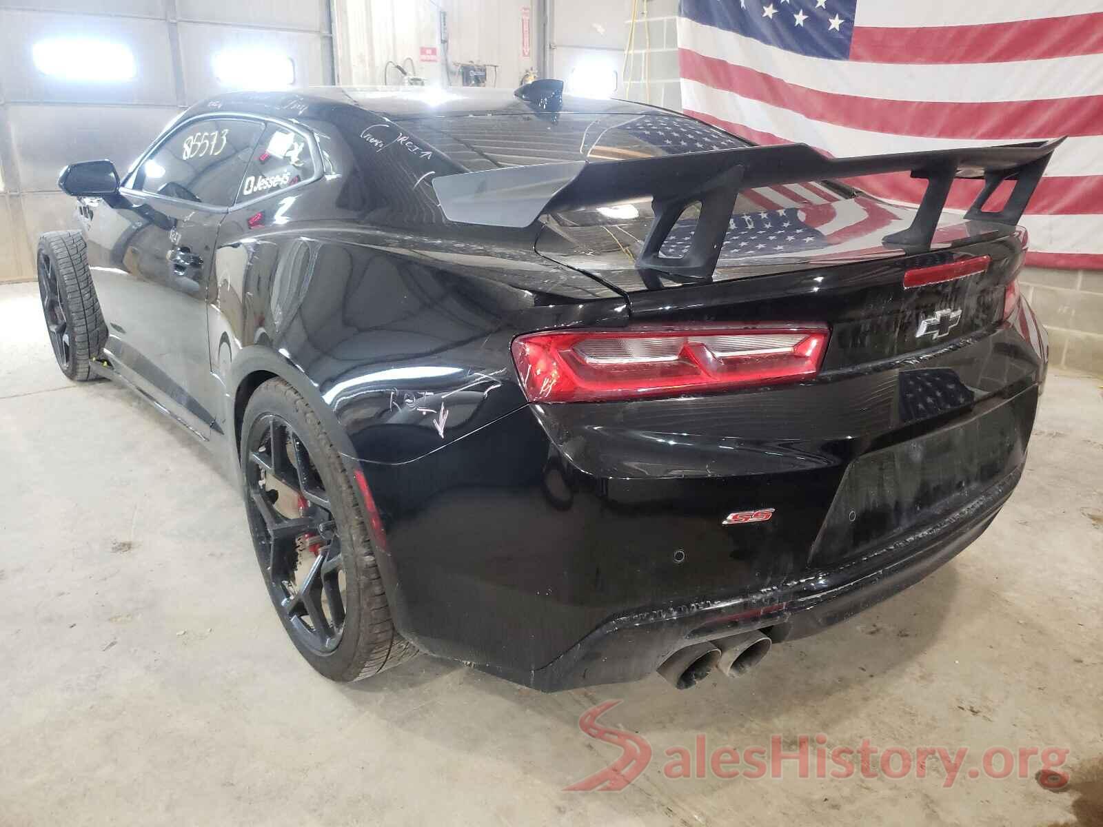 1G1FH1R7XG0172578 2016 CHEVROLET CAMARO