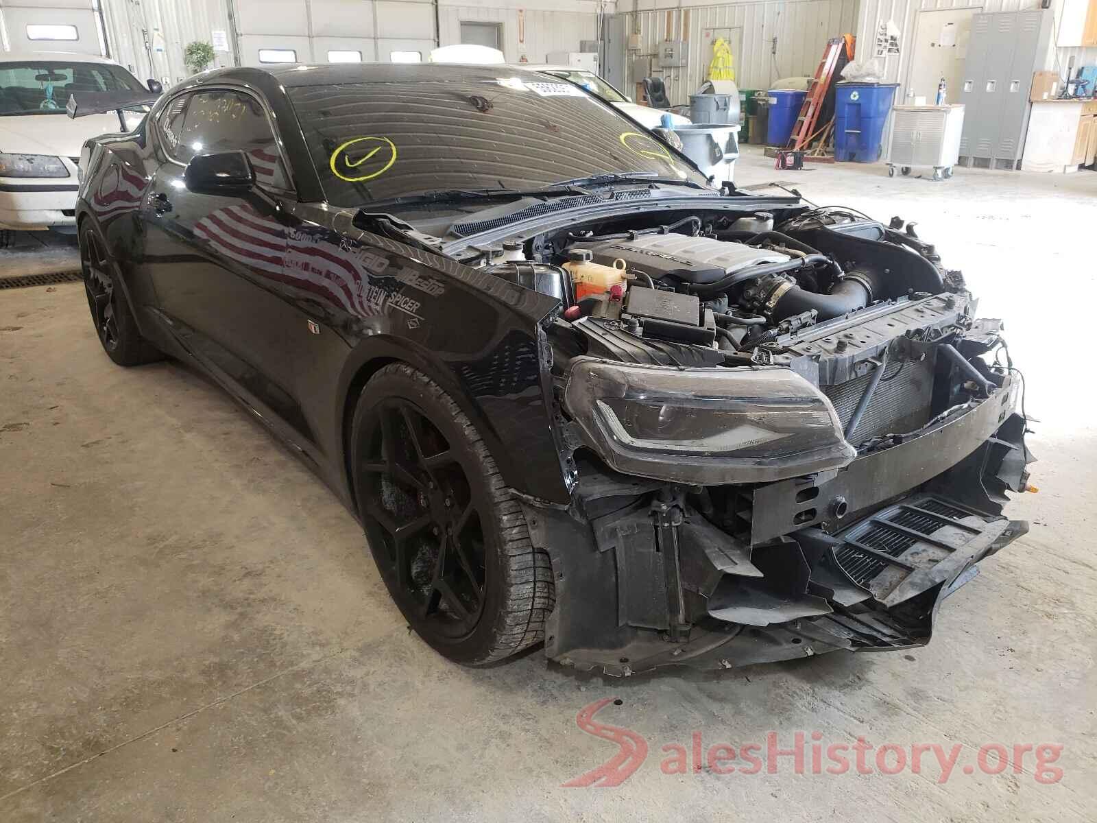 1G1FH1R7XG0172578 2016 CHEVROLET CAMARO