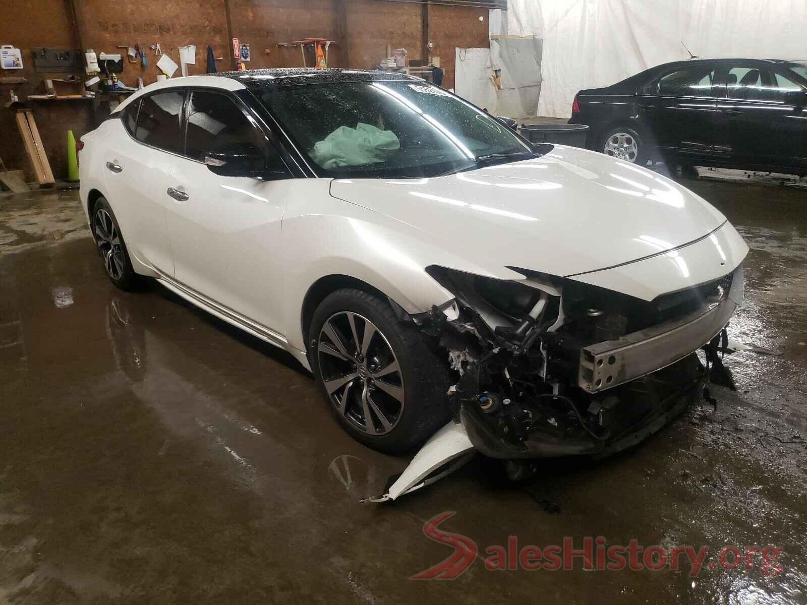 1N4AA6APXGC395416 2016 NISSAN MAXIMA