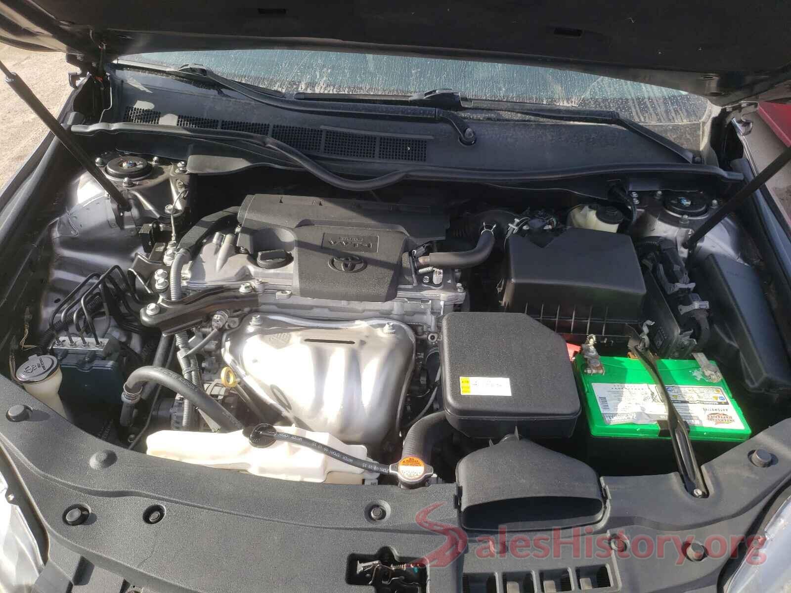 4T1BF1FK2GU203864 2016 TOYOTA CAMRY