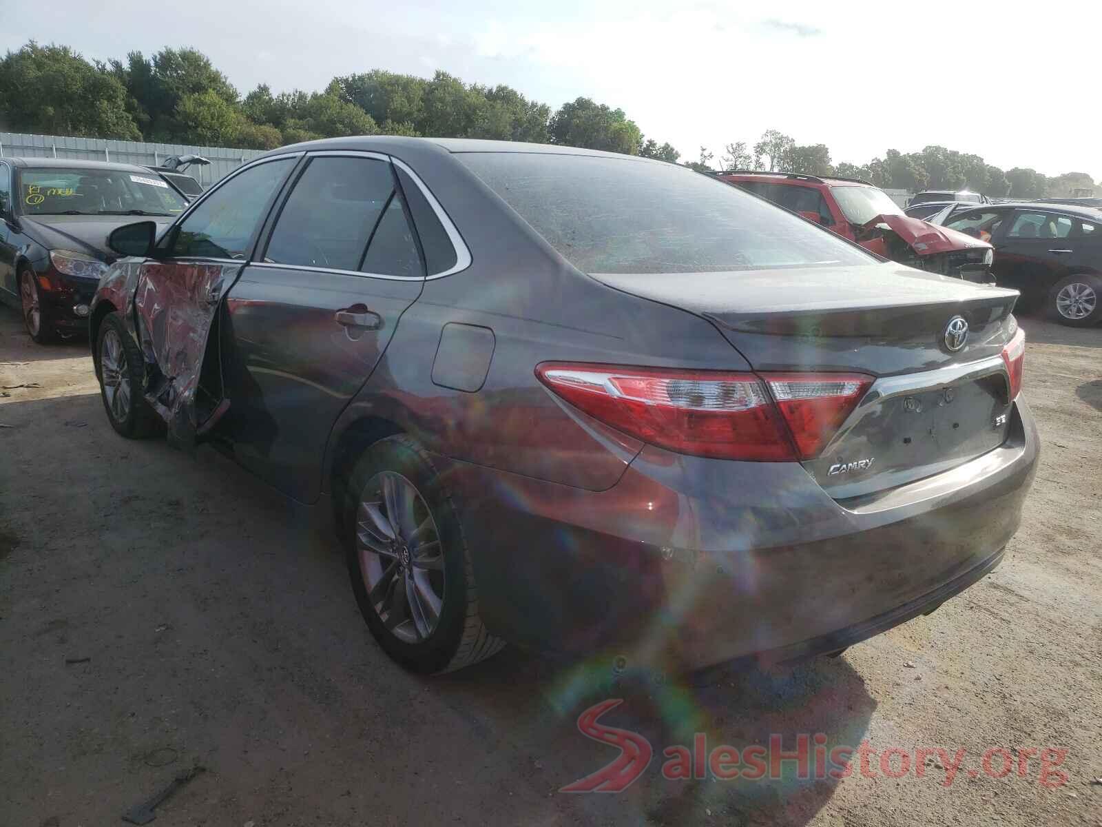 4T1BF1FK2GU203864 2016 TOYOTA CAMRY