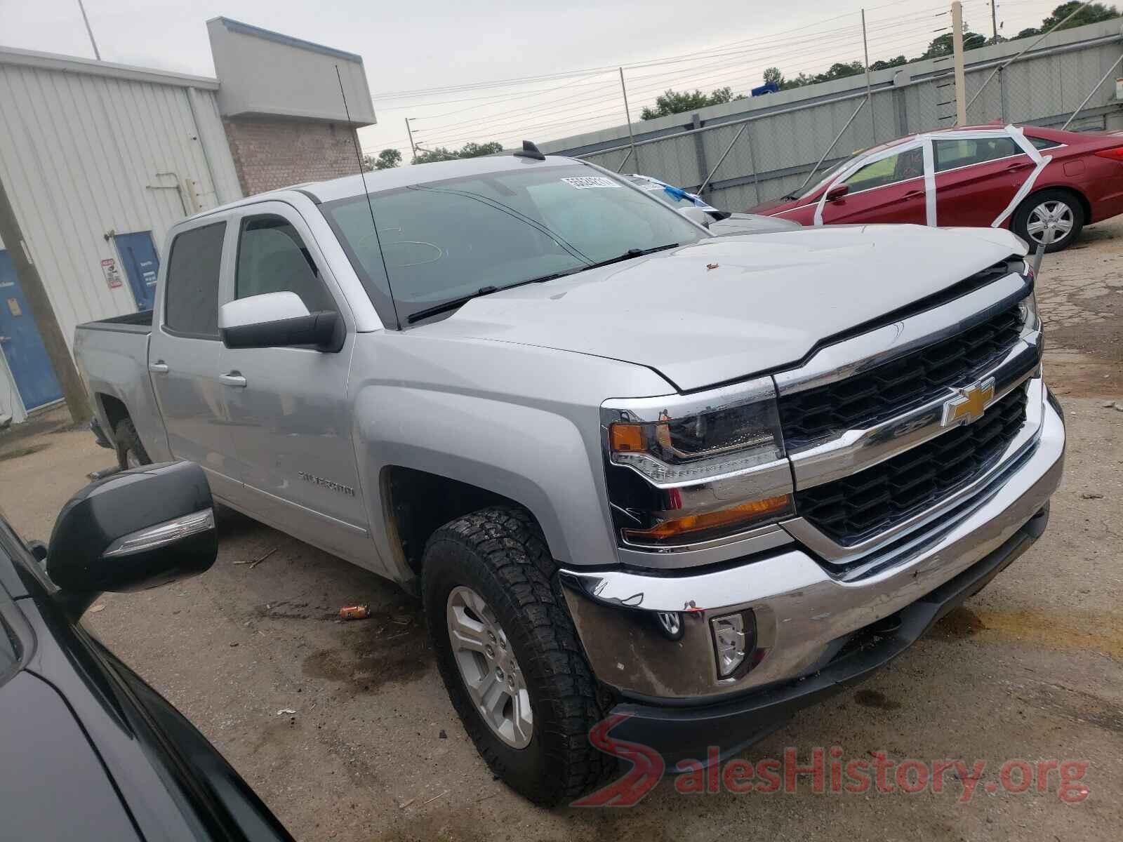 3GCUKREC7HG431655 2017 CHEVROLET SILVERADO