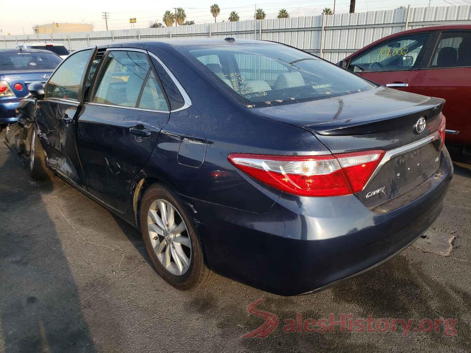 4T1BF1FK0GU614700 2016 TOYOTA CAMRY