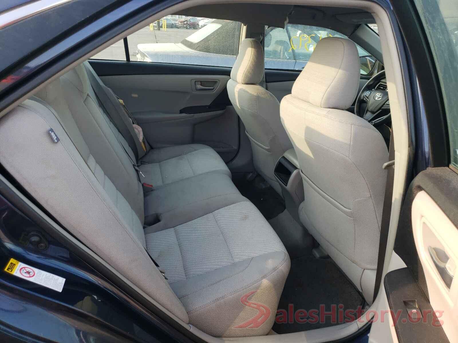 4T1BF1FK0GU614700 2016 TOYOTA CAMRY