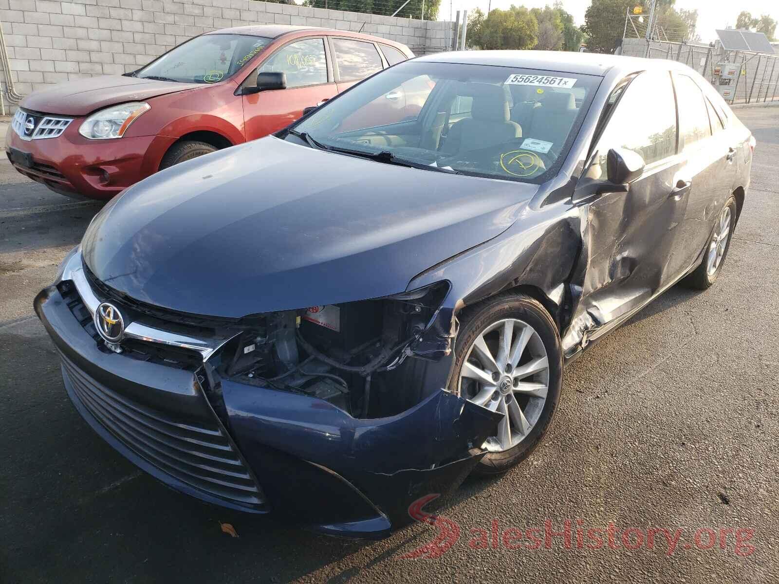 4T1BF1FK0GU614700 2016 TOYOTA CAMRY