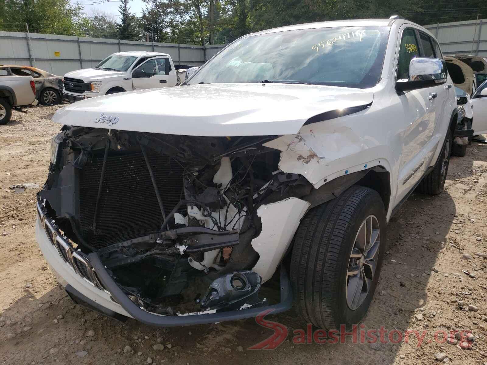 1C4RJFBG4JC260130 2018 JEEP CHEROKEE