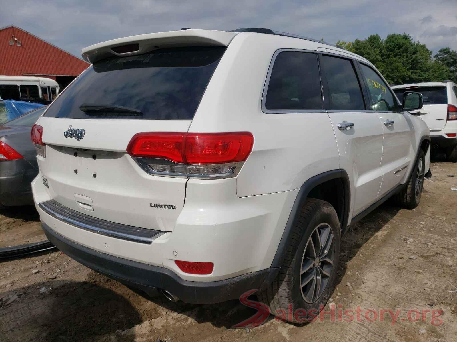 1C4RJFBG4JC260130 2018 JEEP CHEROKEE