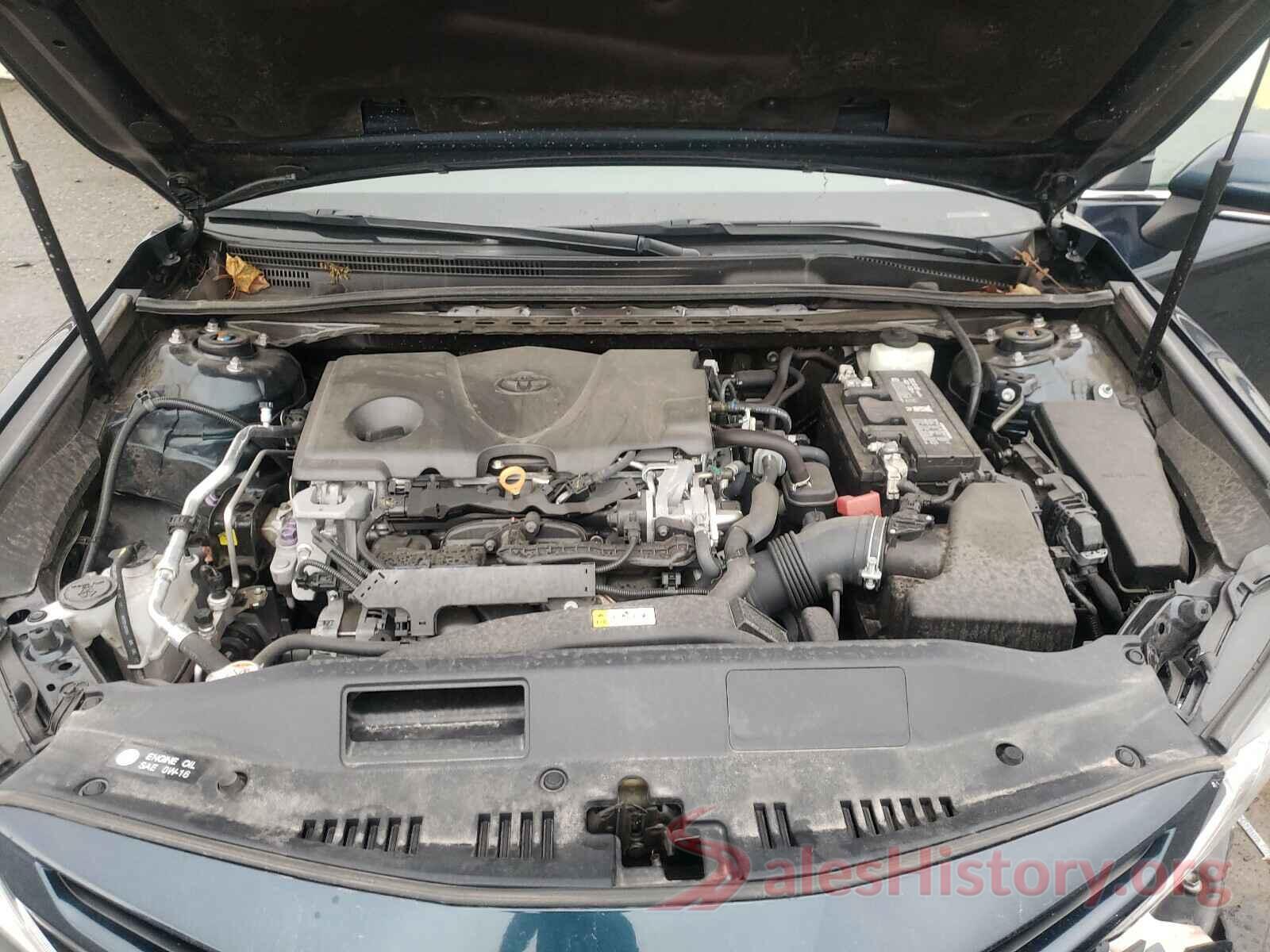 4T1B11HK7JU560928 2018 TOYOTA CAMRY