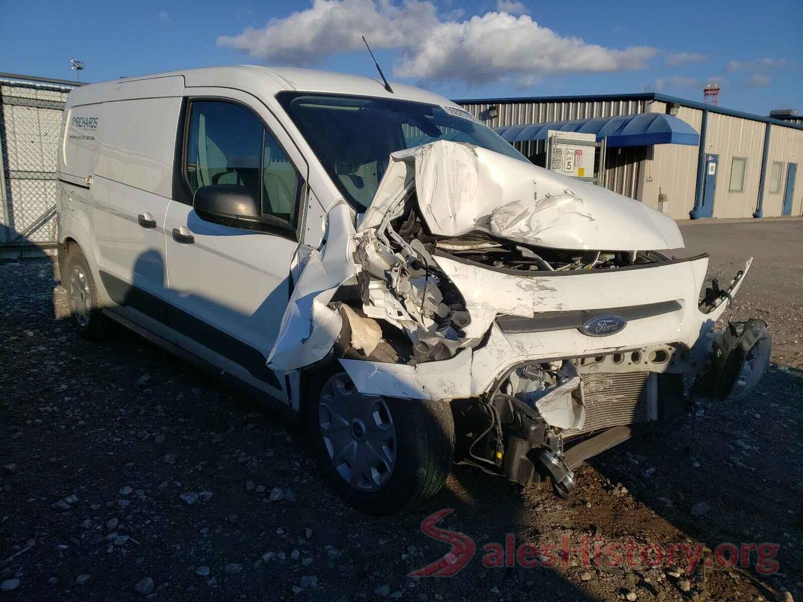 NM0LS7E72H1332577 2017 FORD TRANSIT CO