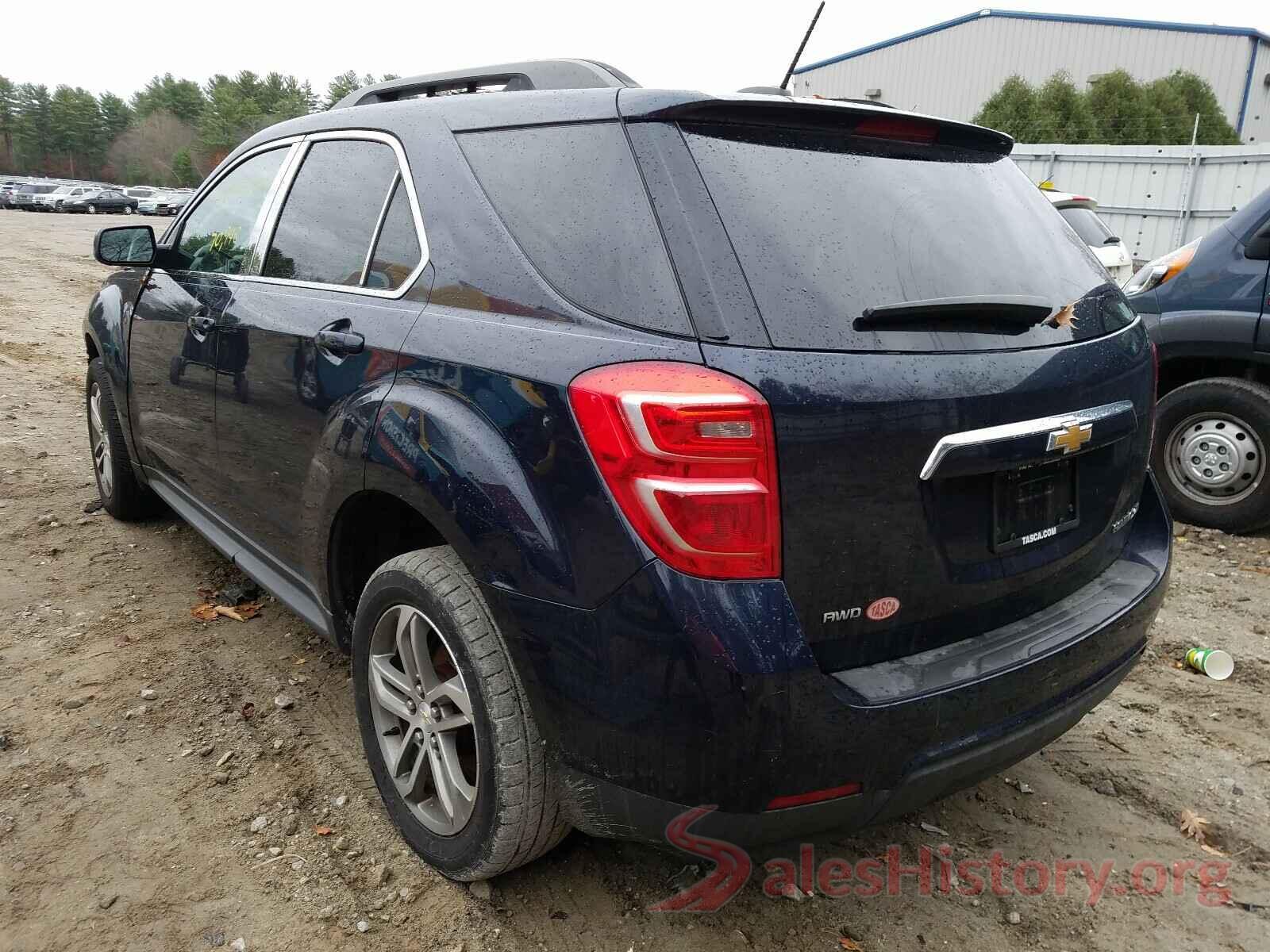 2GNFLFEK0G6175954 2016 CHEVROLET EQUINOX