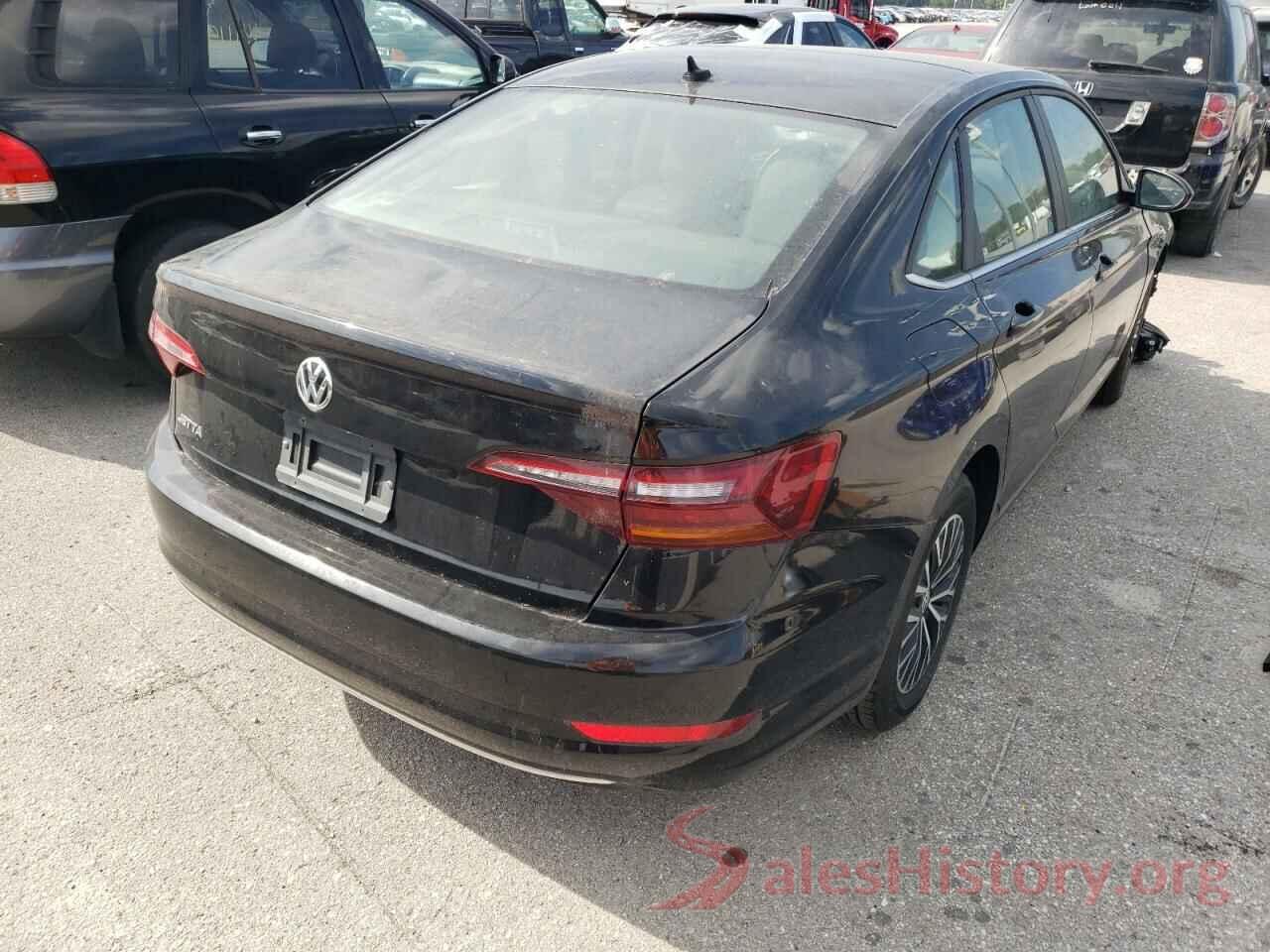 3VWC57BU7KM193090 2019 VOLKSWAGEN JETTA