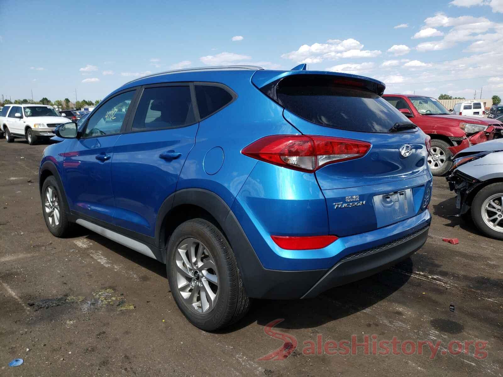 KM8J3CA47JU728614 2018 HYUNDAI TUCSON