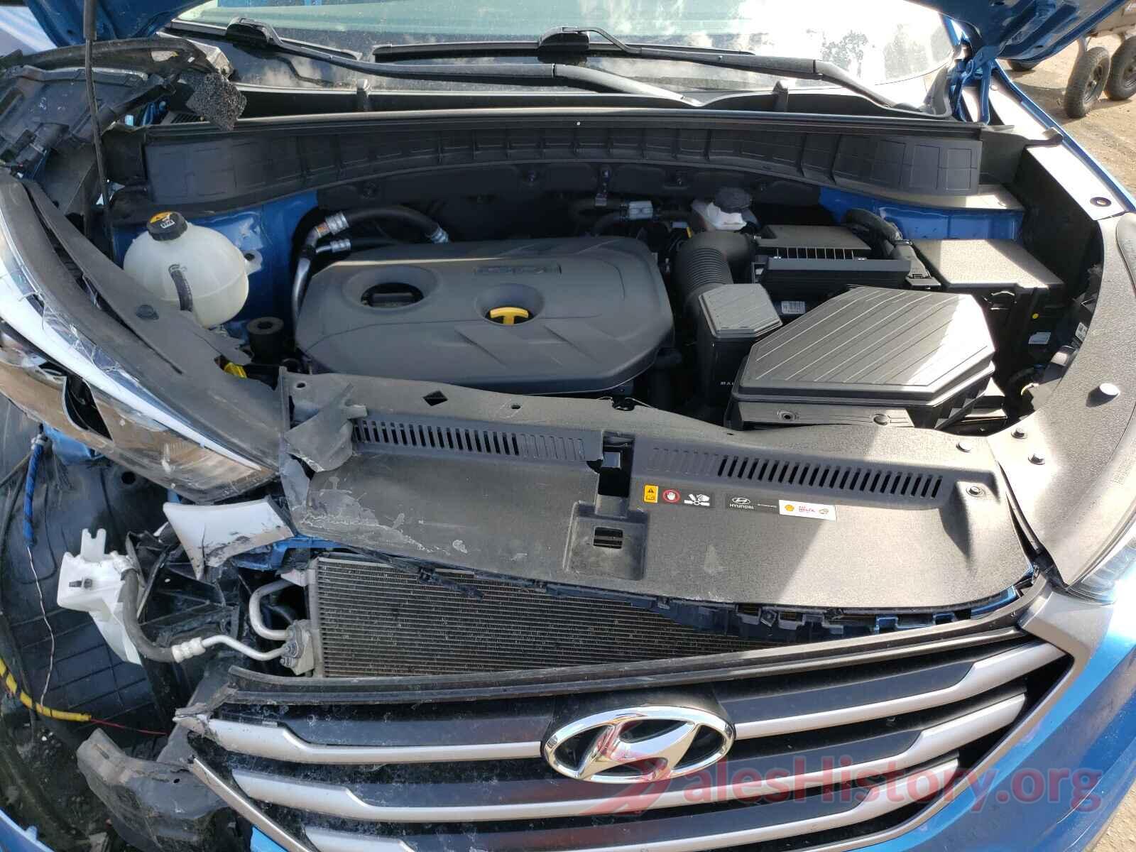 KM8J3CA47JU728614 2018 HYUNDAI TUCSON