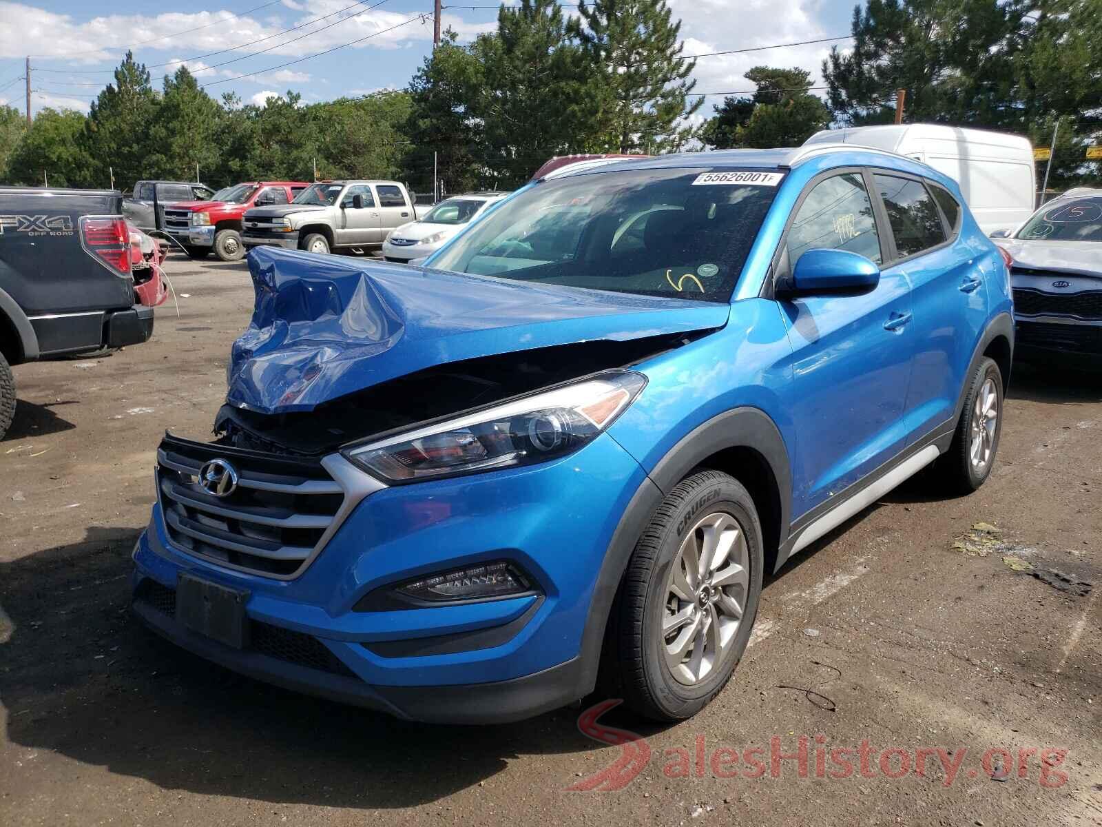 KM8J3CA47JU728614 2018 HYUNDAI TUCSON