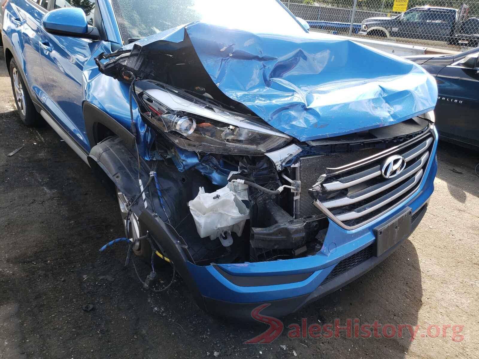 KM8J3CA47JU728614 2018 HYUNDAI TUCSON