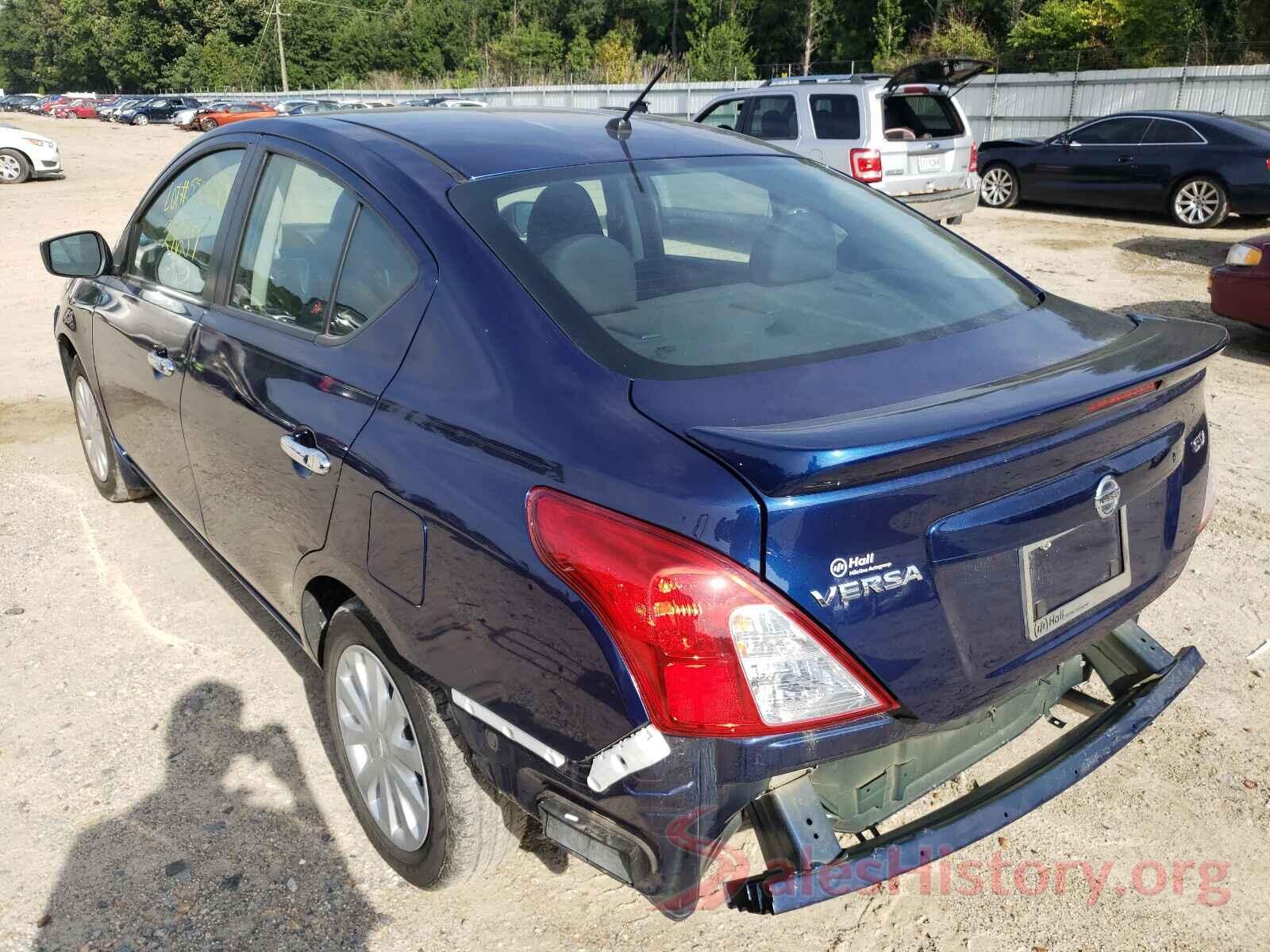 3N1CN7AP9JL875264 2018 NISSAN VERSA